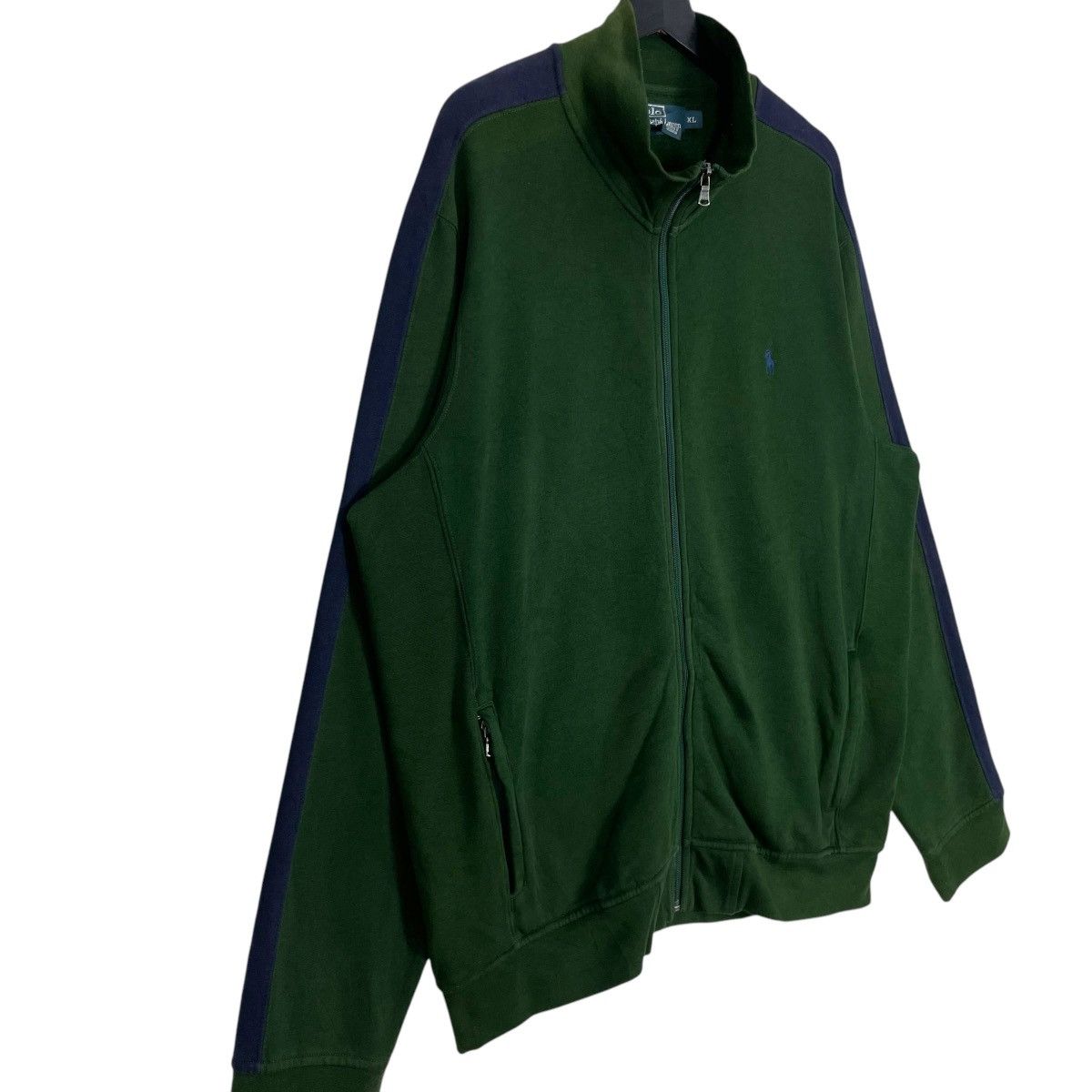 Polo Ralph Lauren Vintage Polo Ralph Lauren Sweatshirt Sweater Pull Over Size US L / EU 52-54 / 3 - 2 Thumbnail
