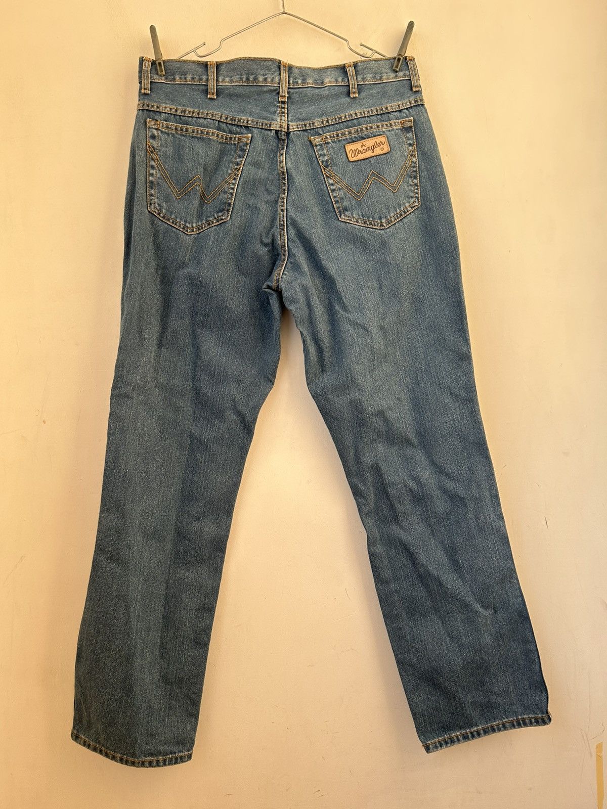 Wrangler Wrangler TEXAS jeans #1429 Size US 38 / EU 54 - 2 Thumbnail