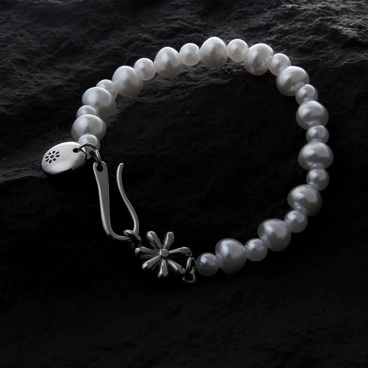 Japanese Brand × Vintage Retro punk bracelet Size ONE SIZE - 4 Thumbnail