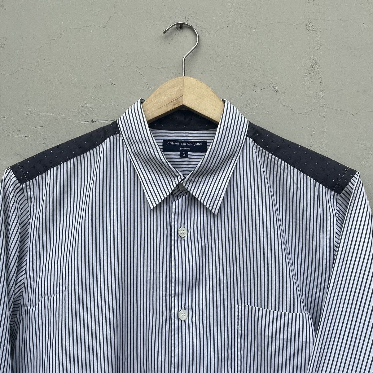 Comme des Garcons AD2010 Comme des Garcons Shirt Size US S / EU 44-46 / 1 - 2 Thumbnail