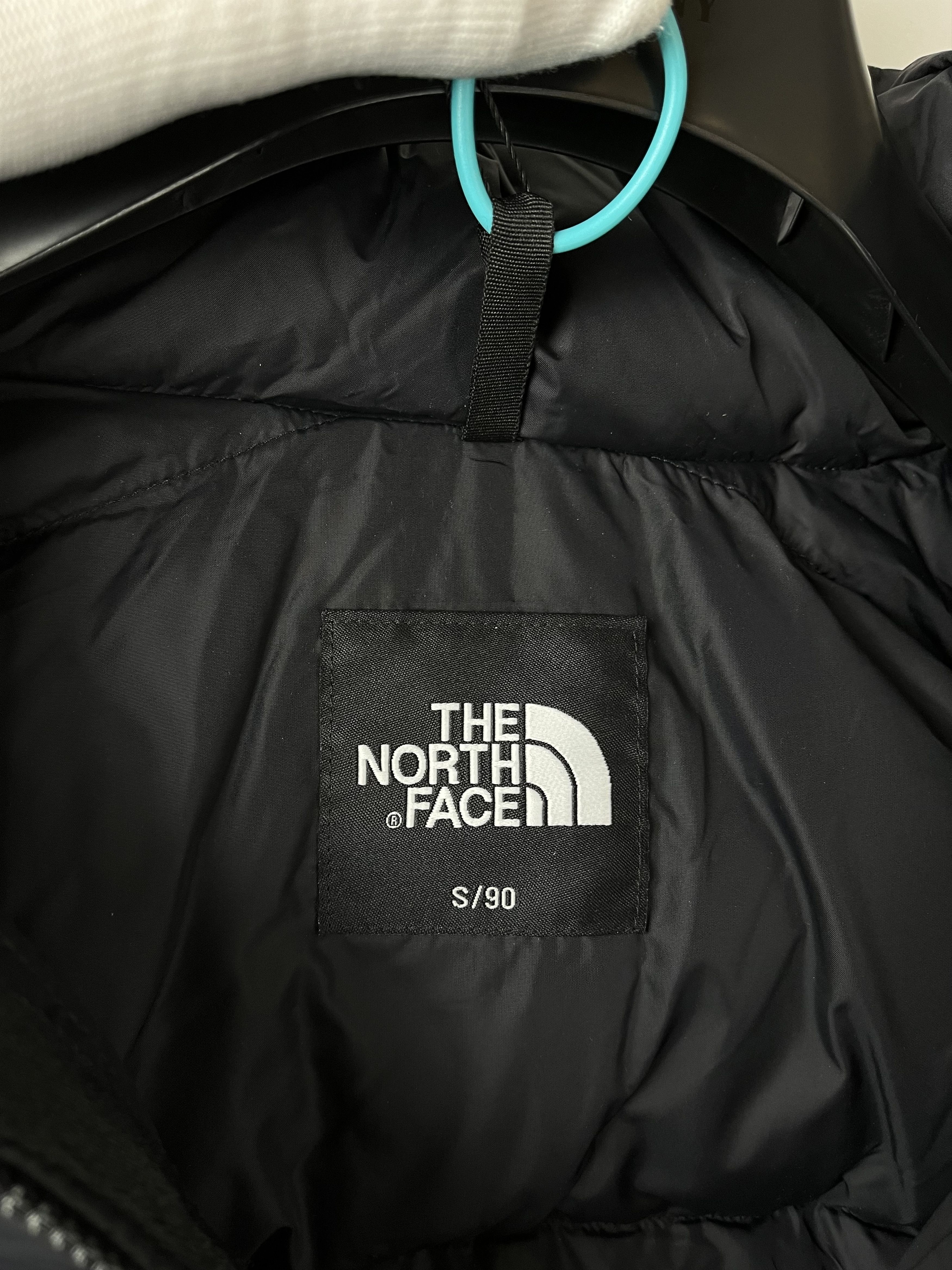 The North Face Down Jacket The North Face 1996 Retro Eco Nuptse Size US XS / EU 42 / 0 - 7 Thumbnail