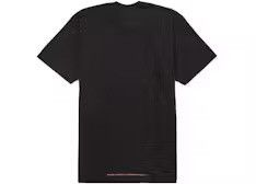 Supreme Supreme x Tamagotchi Black T-Shirt Medium Size US M / EU 48-50 / 2 - 2 Thumbnail
