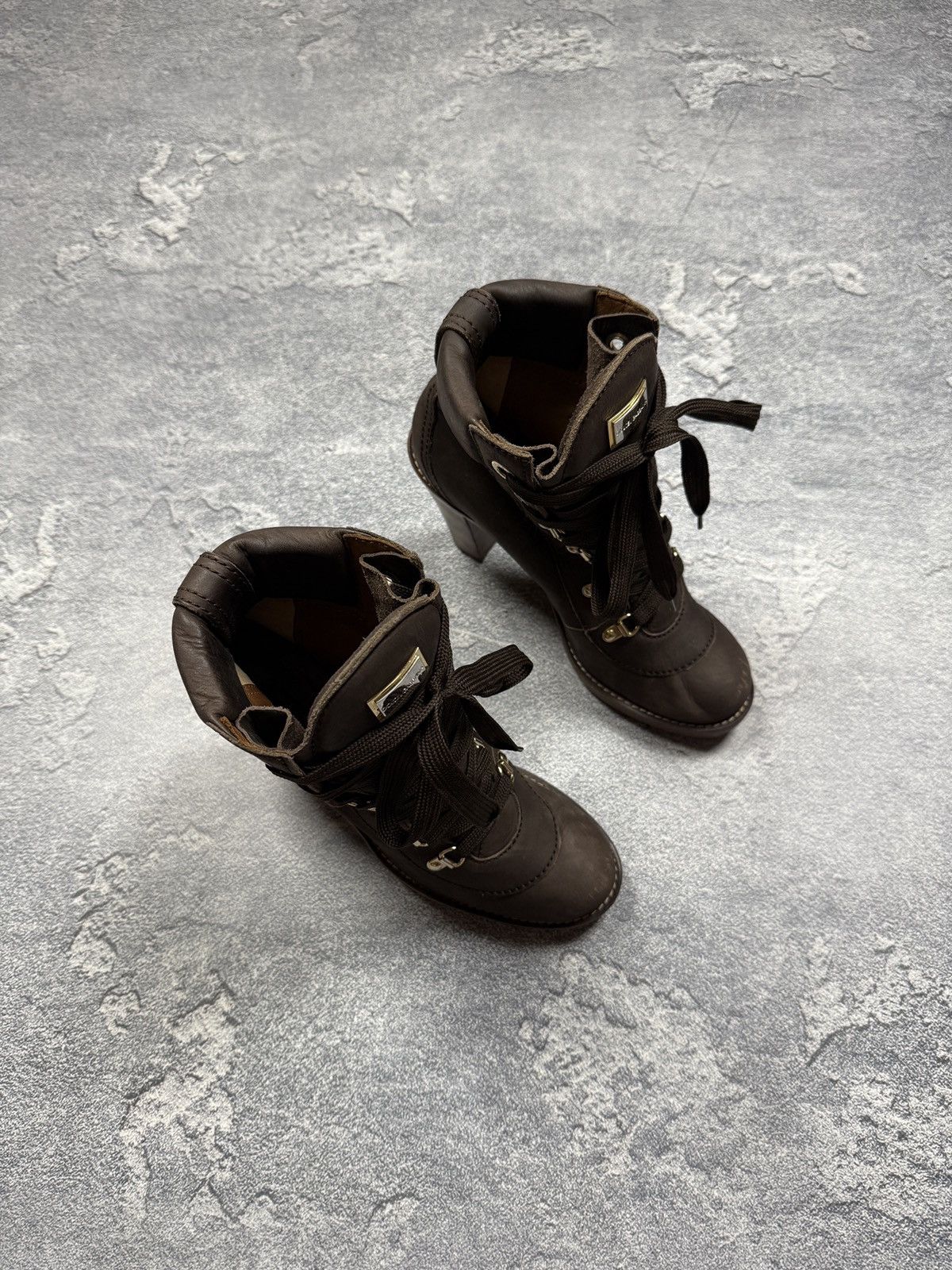 Dolce & Gabbana Dolce&Gabbana Leather Boots Size US 8 / IT 38 - 4 Thumbnail