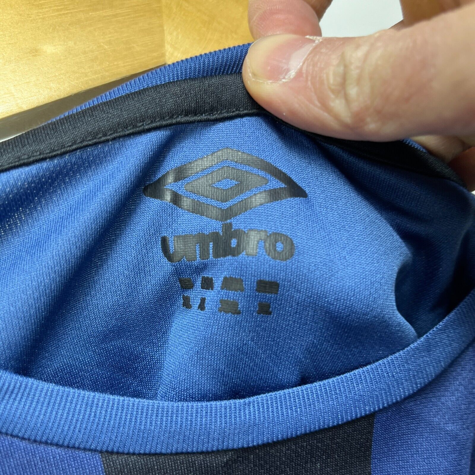 Vintage Umbro Grailed Sport Bowery FC Soccer Jersey XL Only Size US XL / EU 56 / 4 - 6 Thumbnail