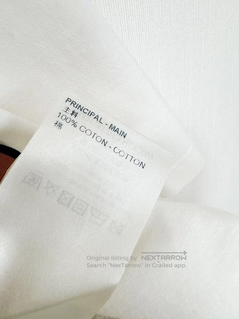 Louis Vuitton Louis Vuitton short sleeves Size US M / EU 48-50 / 2 - 6 Thumbnail