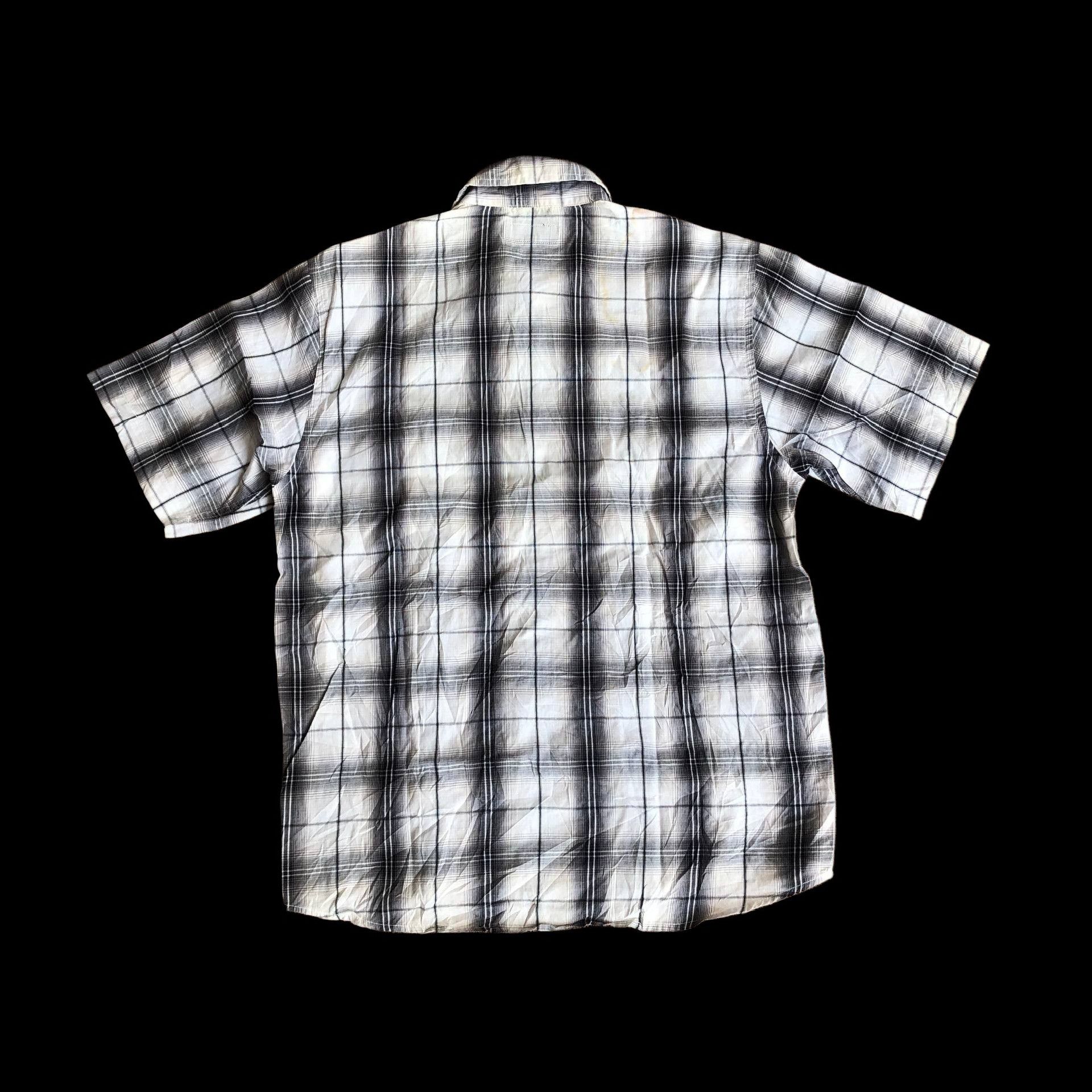If Six Was Nine 2000s Vkei Style Poem City Mind Shirt not lgb Size US L / EU 52-54 / 3 - 2 Thumbnail