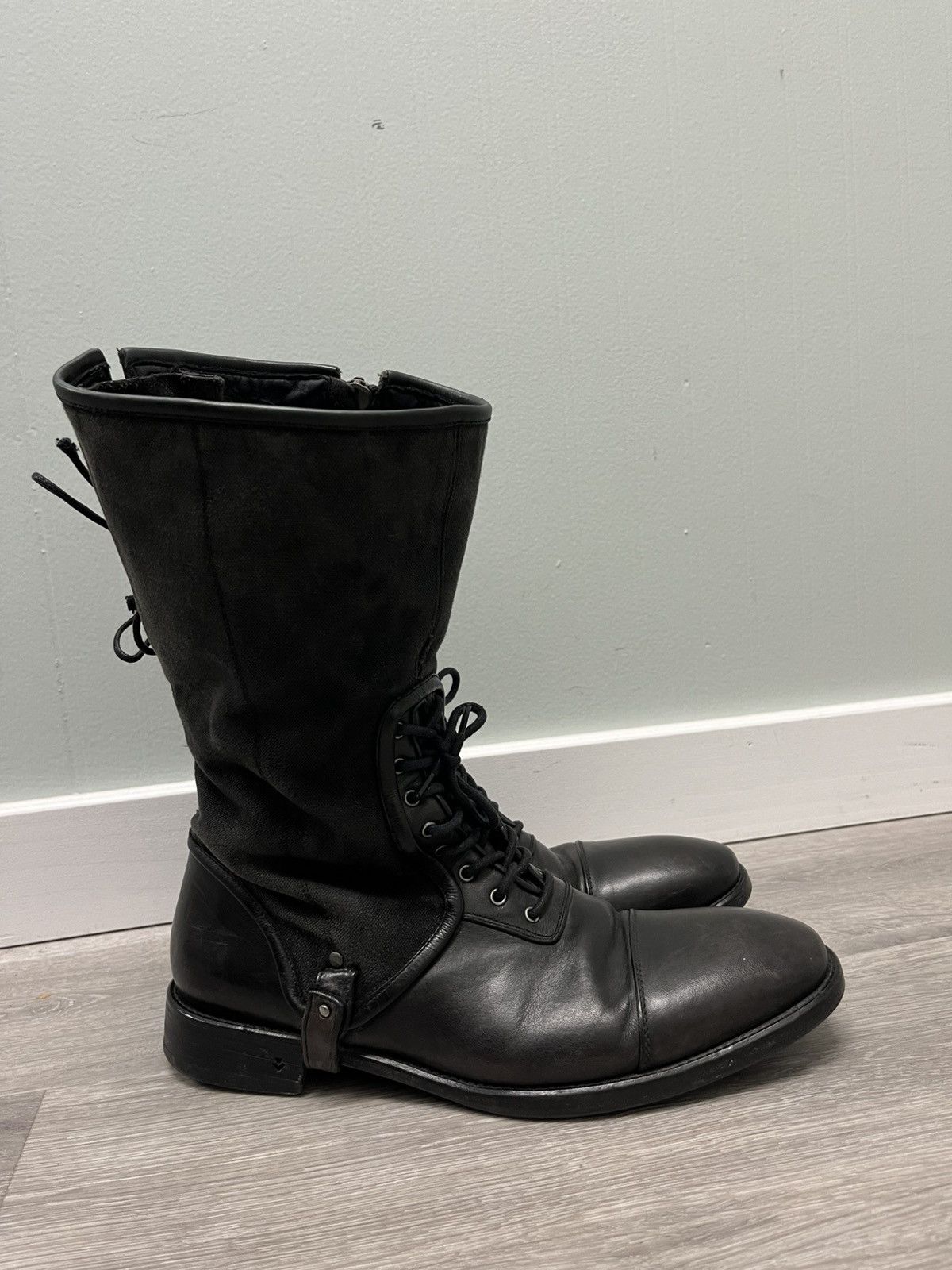 John Varvatos Fleetwood Riding Boot 8.5 Size US 8.5 / EU 41-42 - 5 Thumbnail