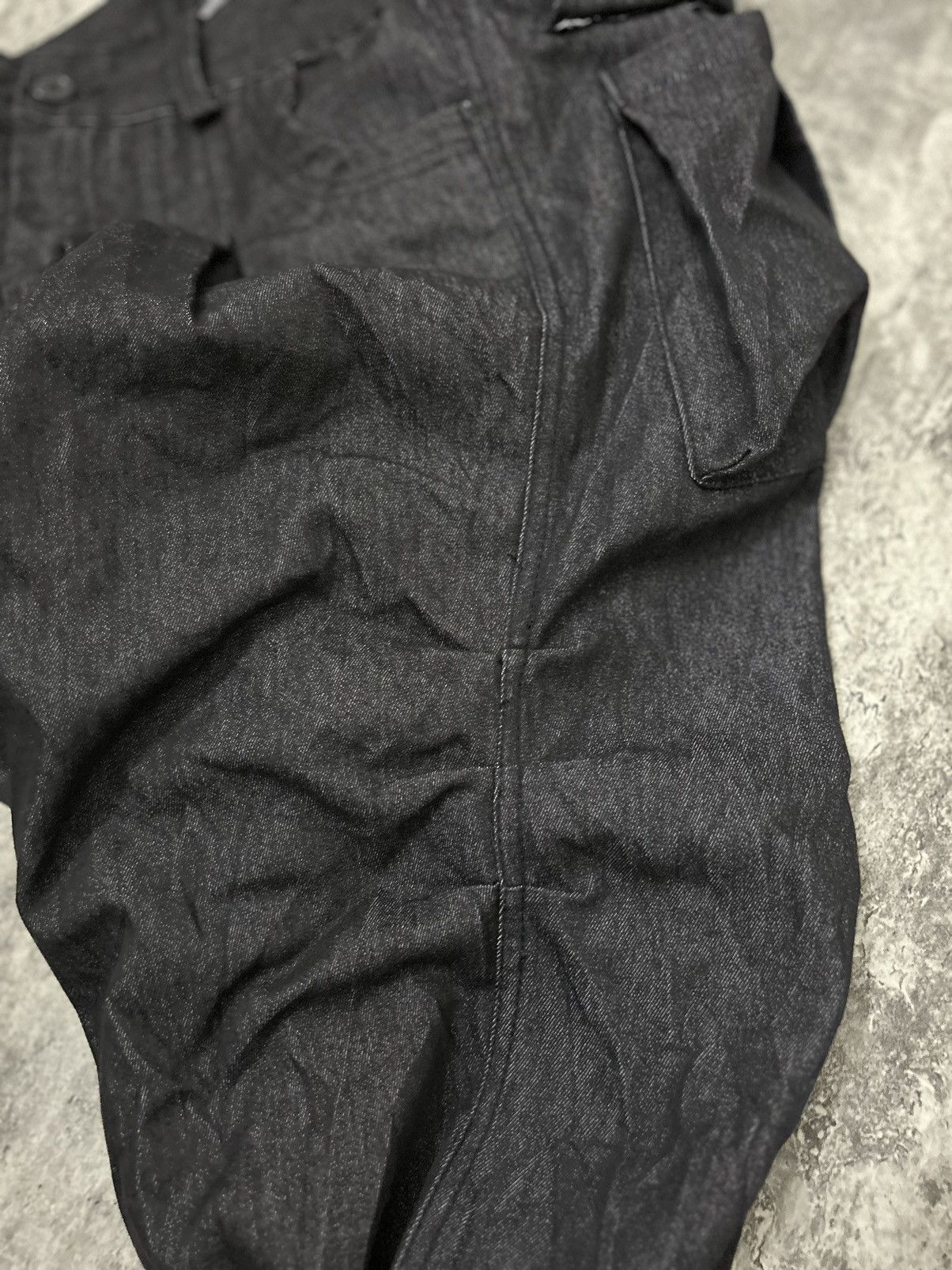 Japanese Brand Japanese Brand Open Arms Pants Size US 31 - 10 Thumbnail