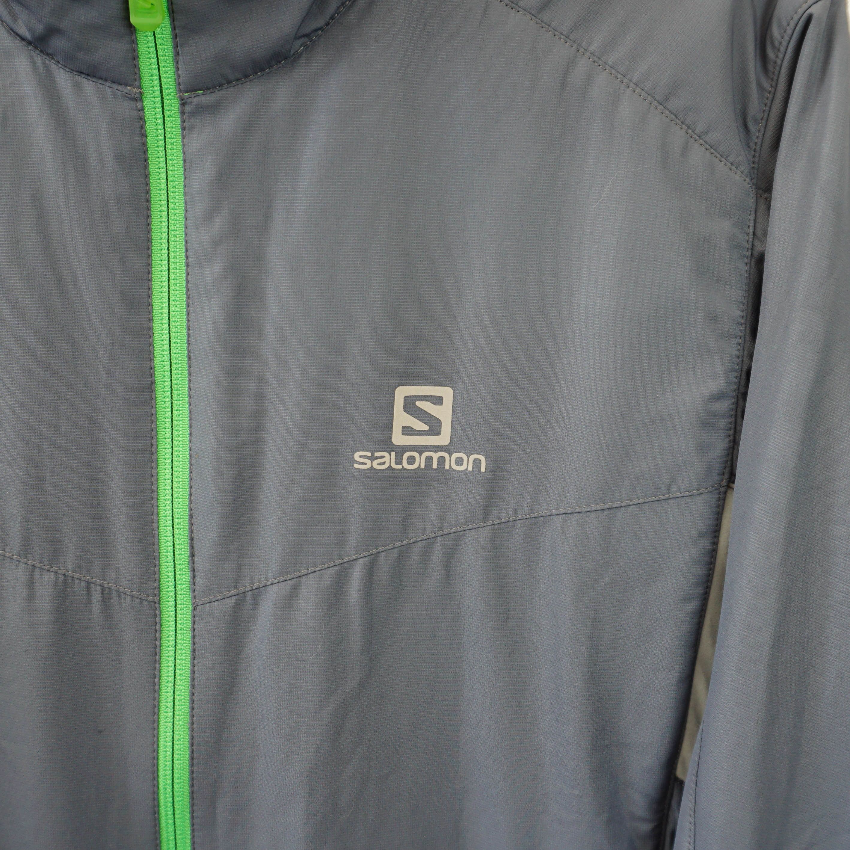 Salomon Archive Techwear/Gorpcore Women's Jacket Size M / US 6-8 / IT 42-44 - 2 Thumbnail