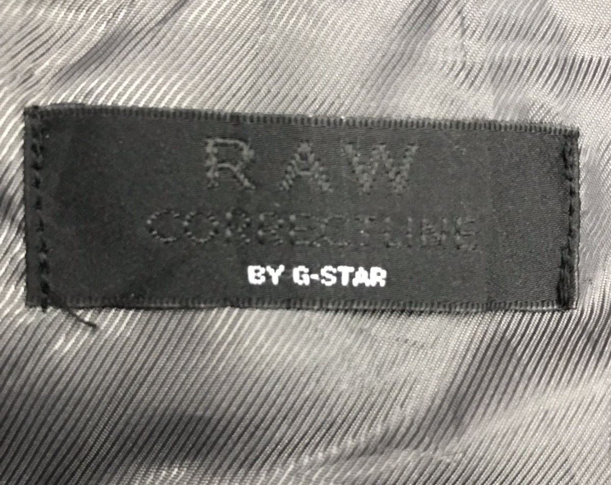 G-Star × Vintage Vintage Raw Correctune By G-Star Jacket Size US XXL / EU 58 / 5 - 15 Thumbnail