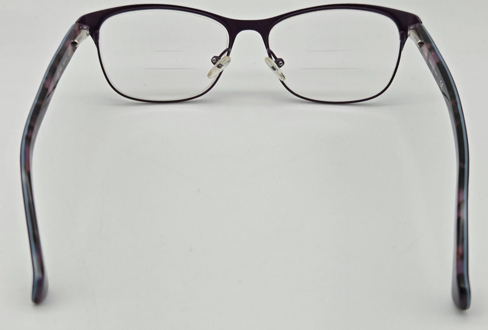 Calvin Klein Calvin Klein Jeans CKJ528 Eyeglasses FRAMES ONLY 52-15-135 Size ONE SIZE - 12 Thumbnail