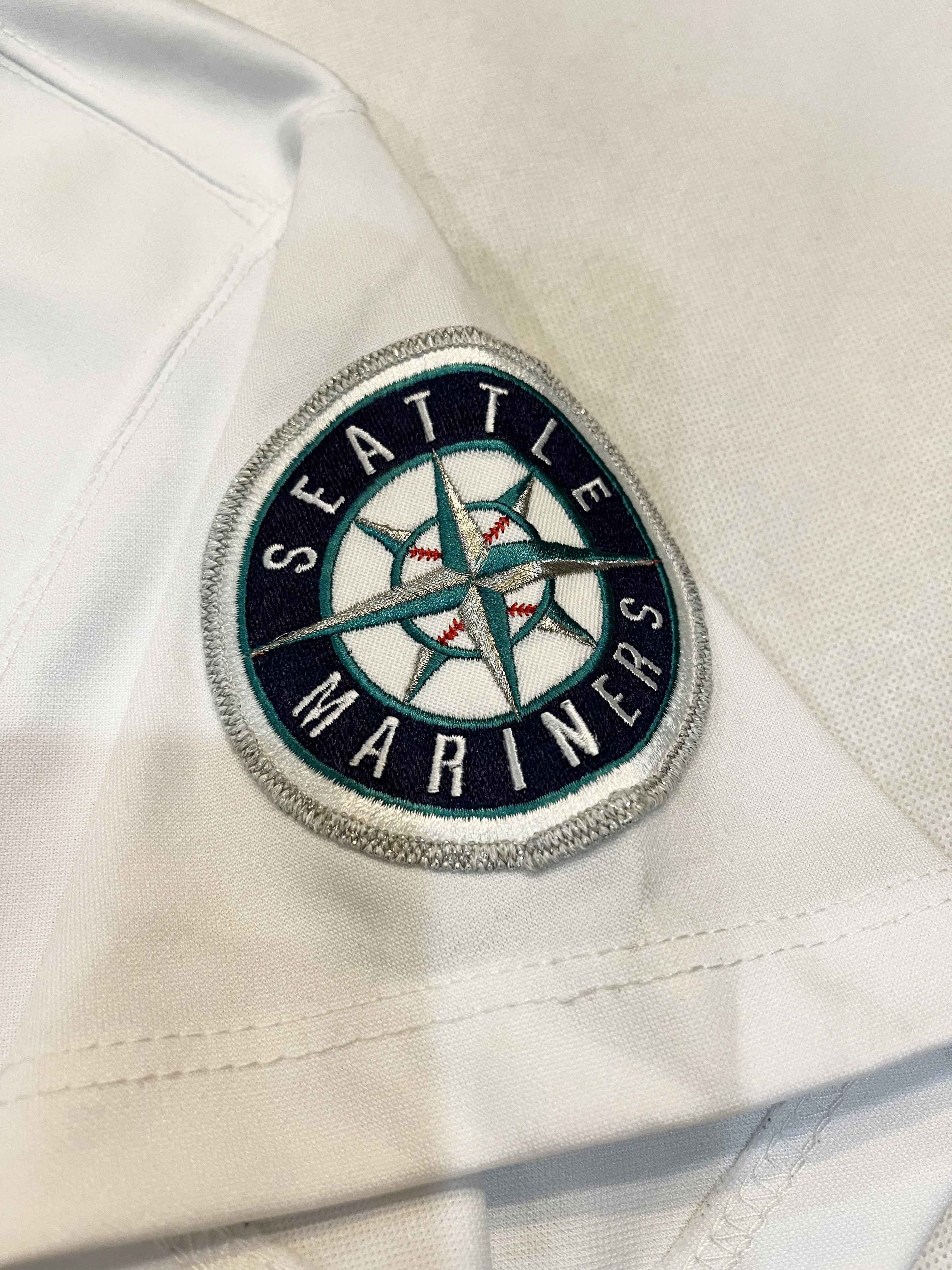 Russell Athletic Russell Diamond MLB Seattle Mariners ICHIRO #51 Jersey Size US M / EU 48-50 / 2 - 7 Thumbnail