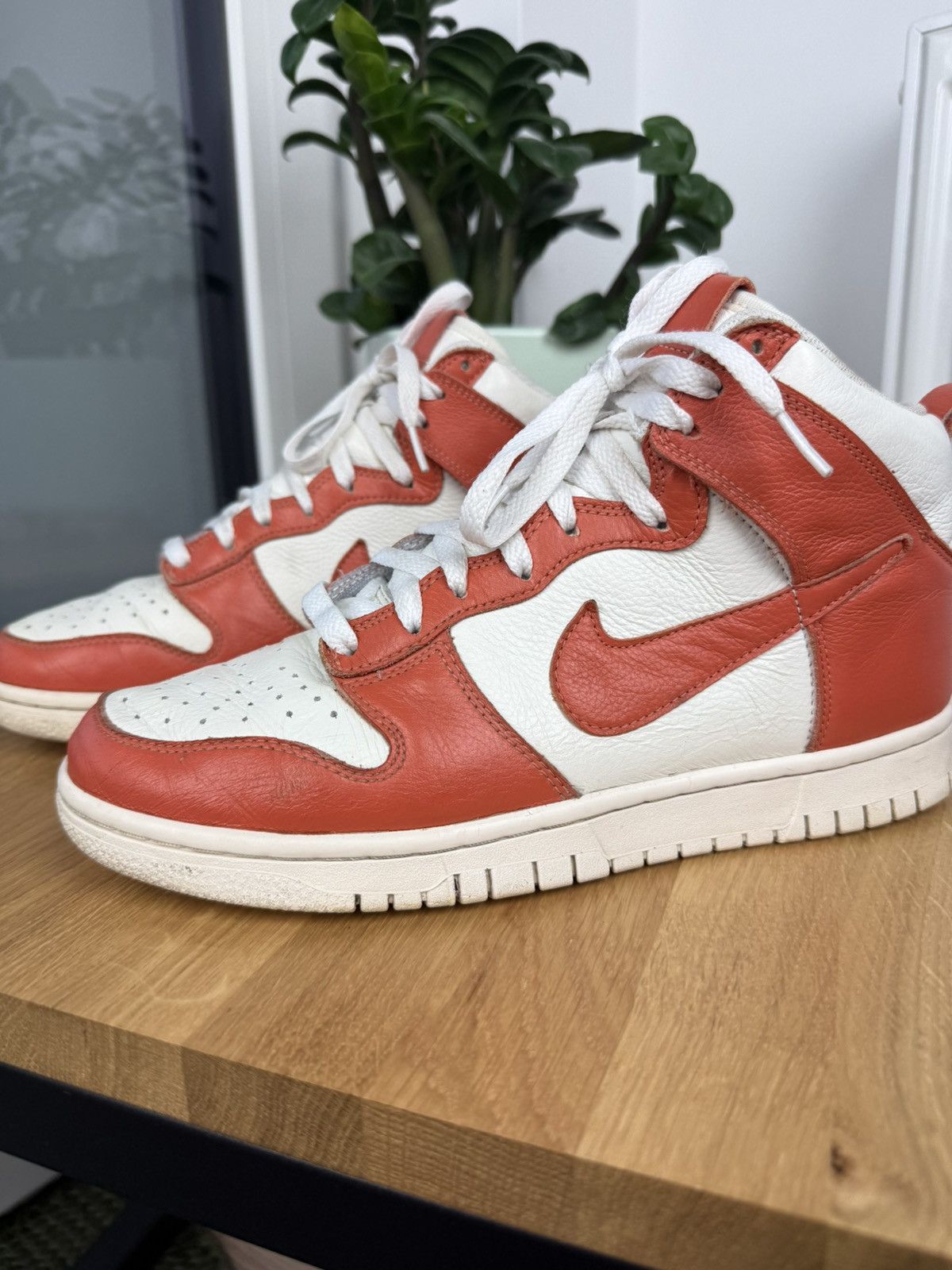 Nike Nike Dunk Vintage Orenge Size US 8.5 / EU 41-42 - 3 Thumbnail