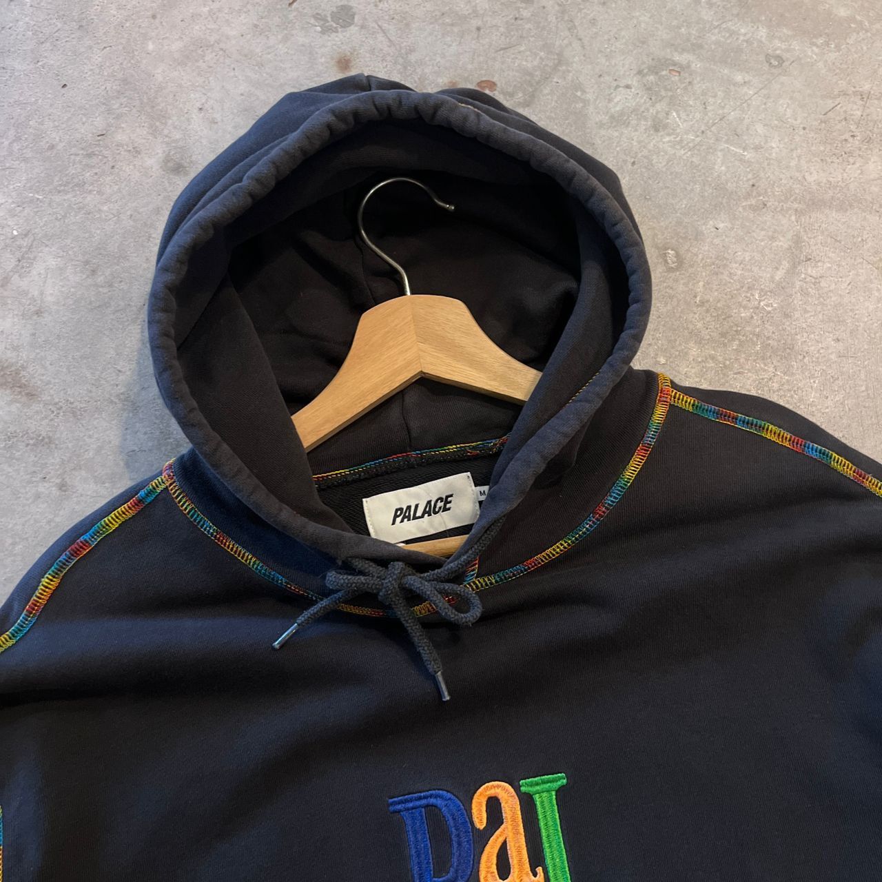 Palace Nuff Nuff Pullover Hoodie Tops