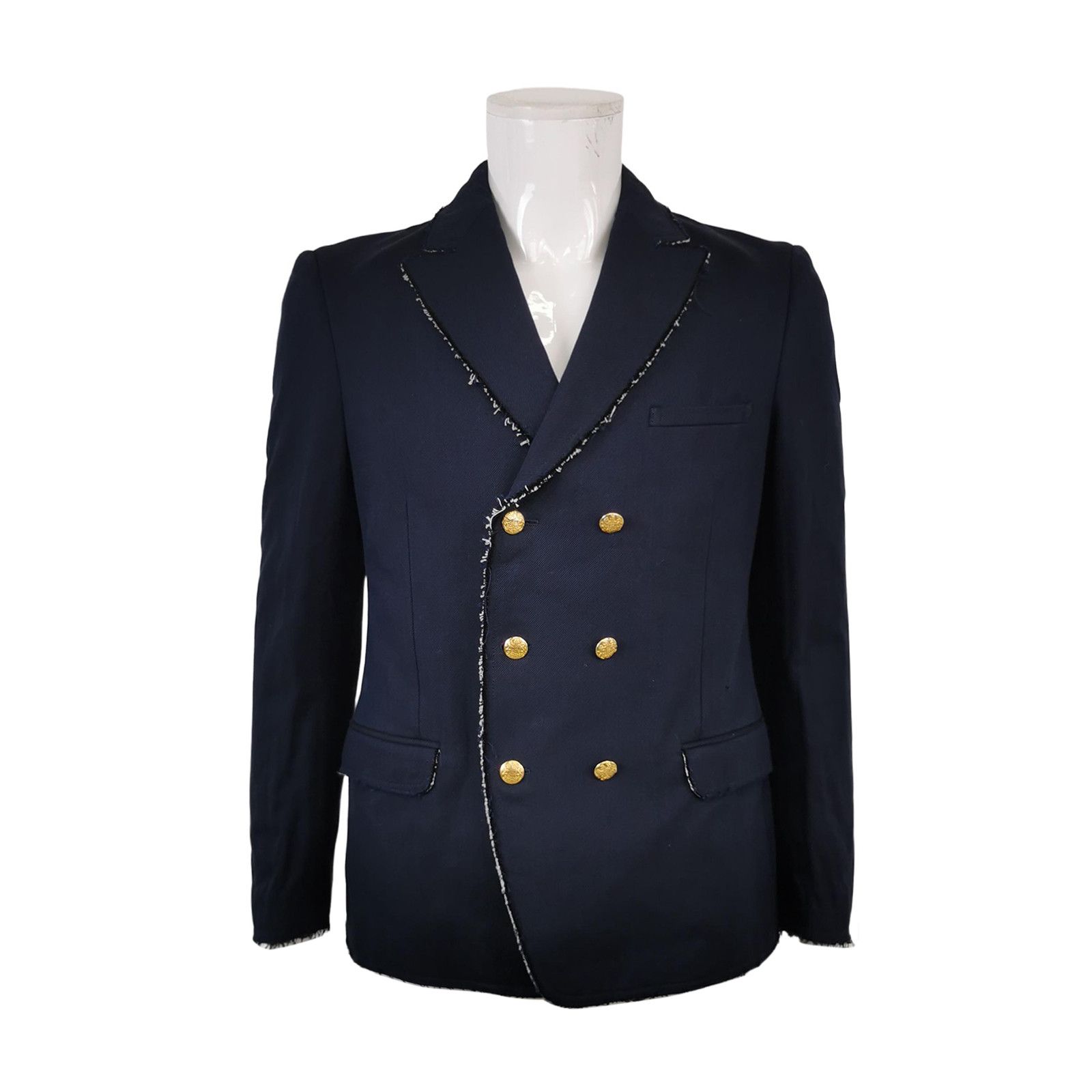 Alexander McQueen Alexander McQueen Men m Light Jackets Size US M / EU 48-50 / 2 - 1 Thumbnail