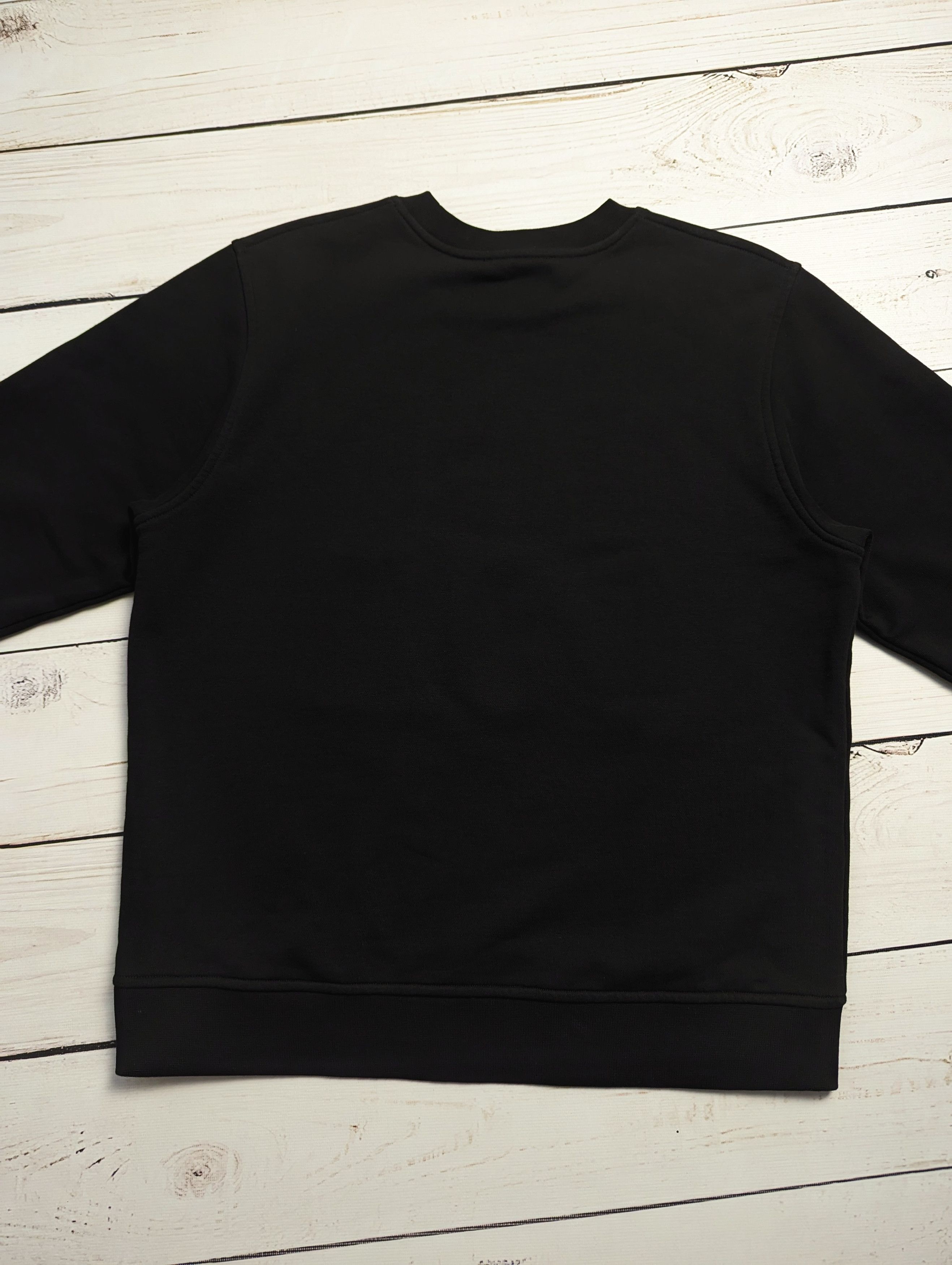 Alexander McQueen MCQ Alexander McQueen black sweatshirt unisex men women Size US L / EU 52-54 / 3 - 9 Thumbnail