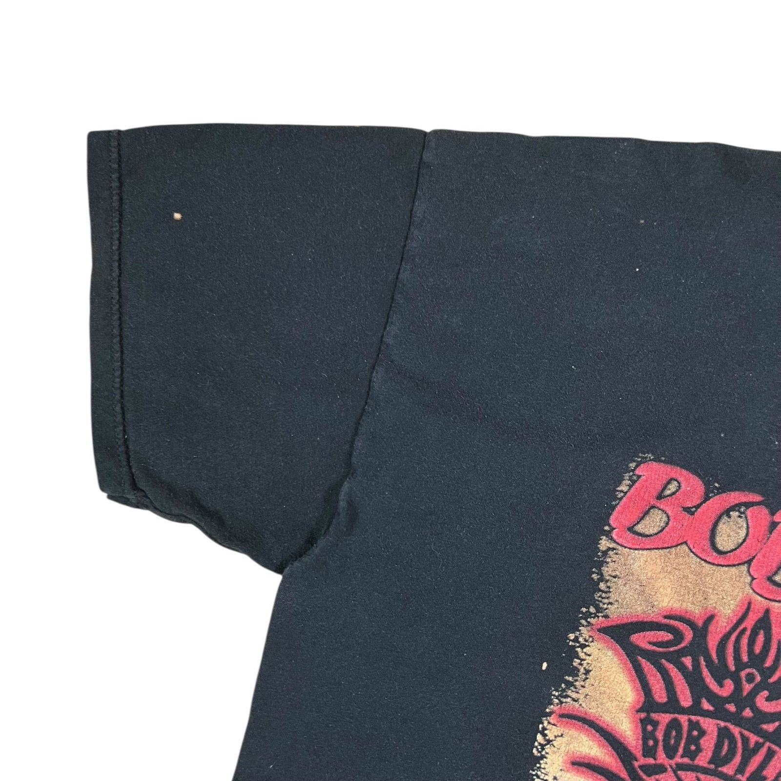 Band Tees × Vintage Vintage 2007 Bob Dylan Summer Tour faded band tee (L) Size US L / EU 52-54 / 3 - 5 Thumbnail