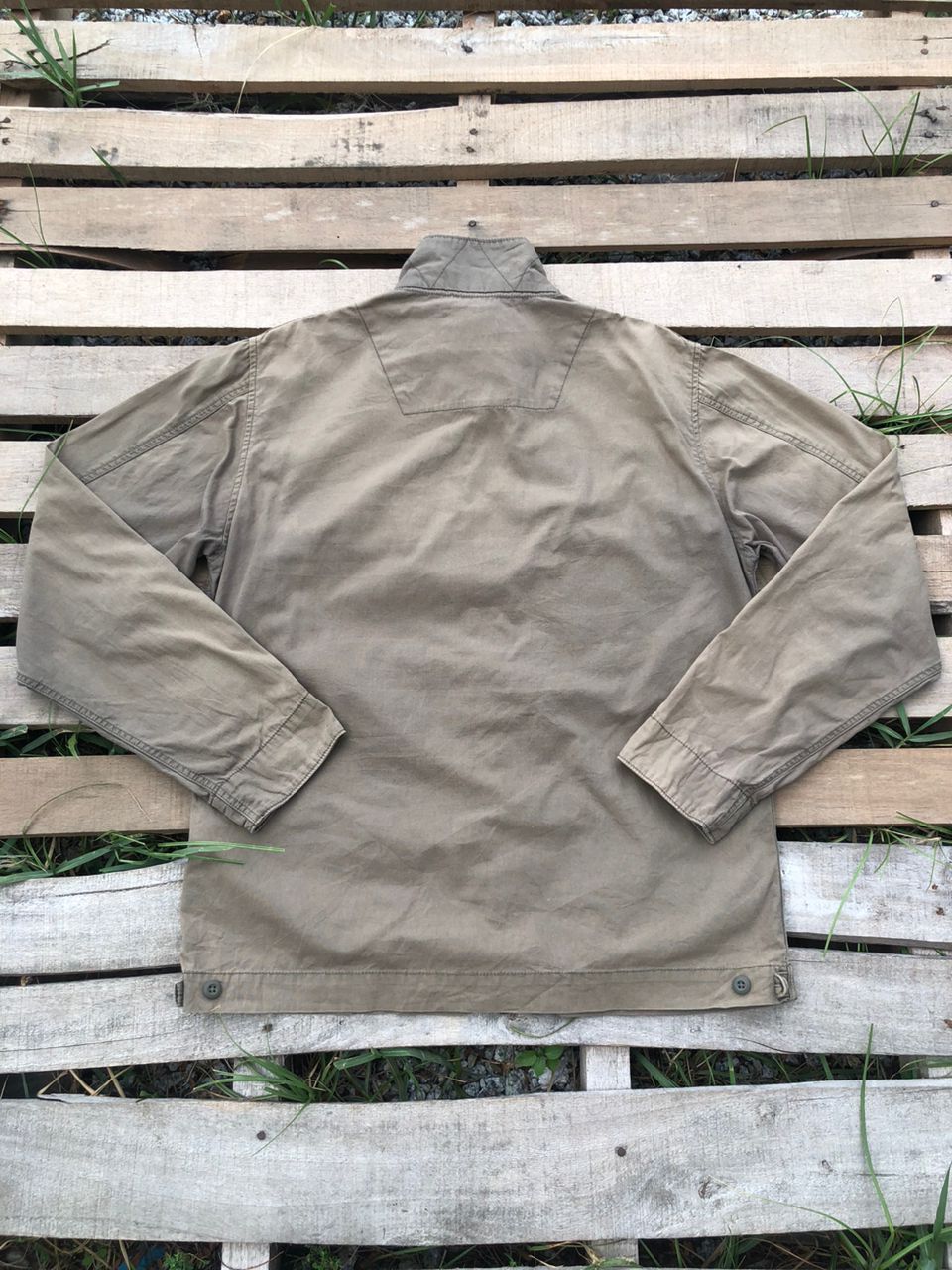 Avirex Avirex Usa Workers Zipper Jacket Size US M / EU 48-50 / 2 - 2 Thumbnail