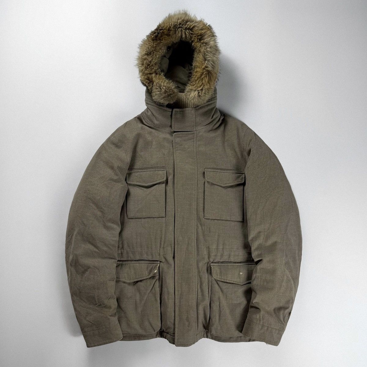 Loro Piana Loro Piana Storm System Fur Jacket Size US L / EU 52-54 / 3 - 1 Thumbnail