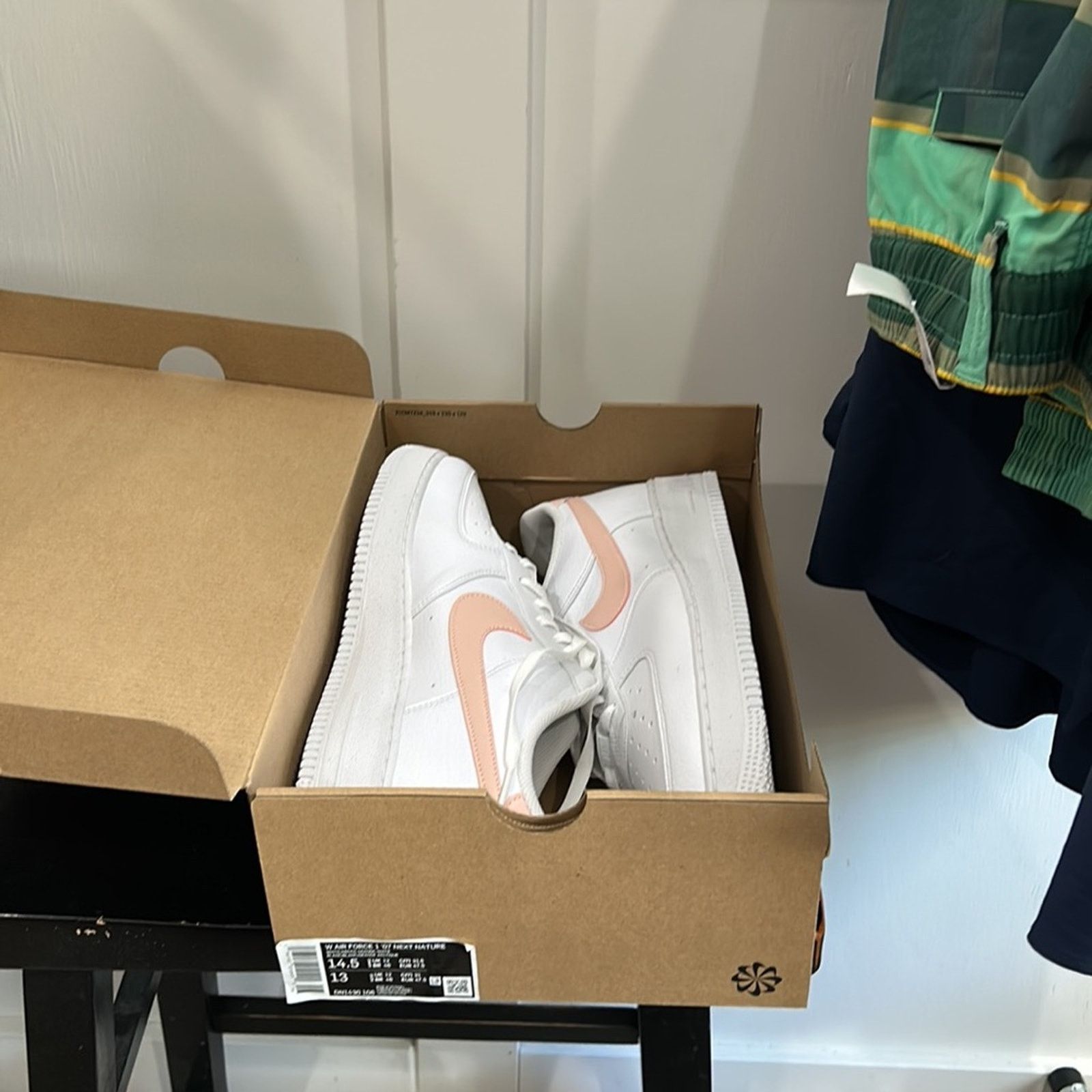 Nike Nike - W Air Force 1 '07 Next Nature - US Mens Size 13 Size US 13 / EU 46 - 8 Thumbnail