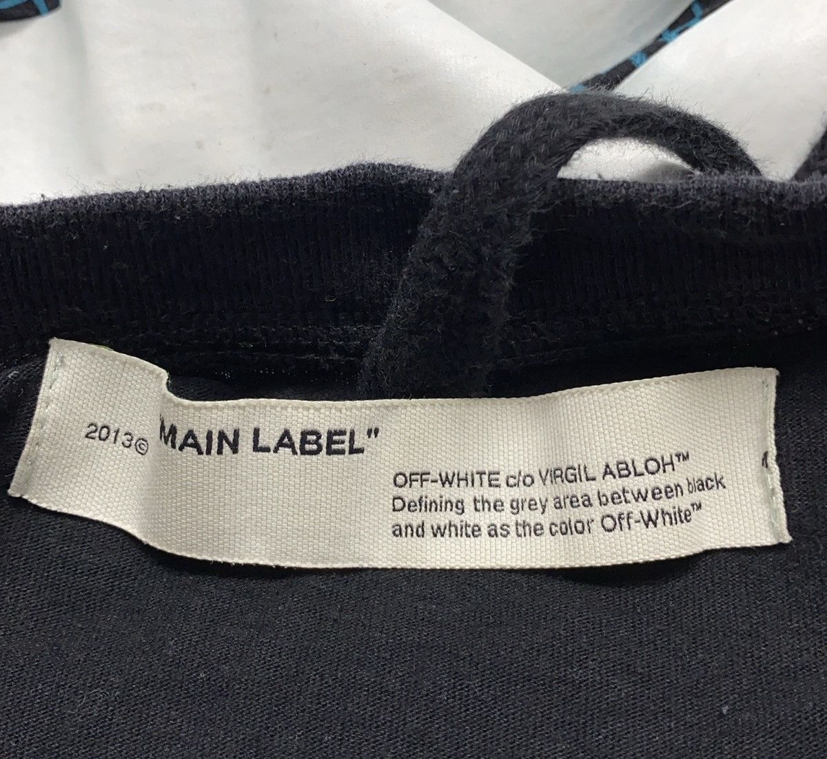 Off-White OFF-WHITE 2020SS Dripping Arrows S/S Over T-Shirt Size US S / EU 44-46 / 1 - 4 Thumbnail