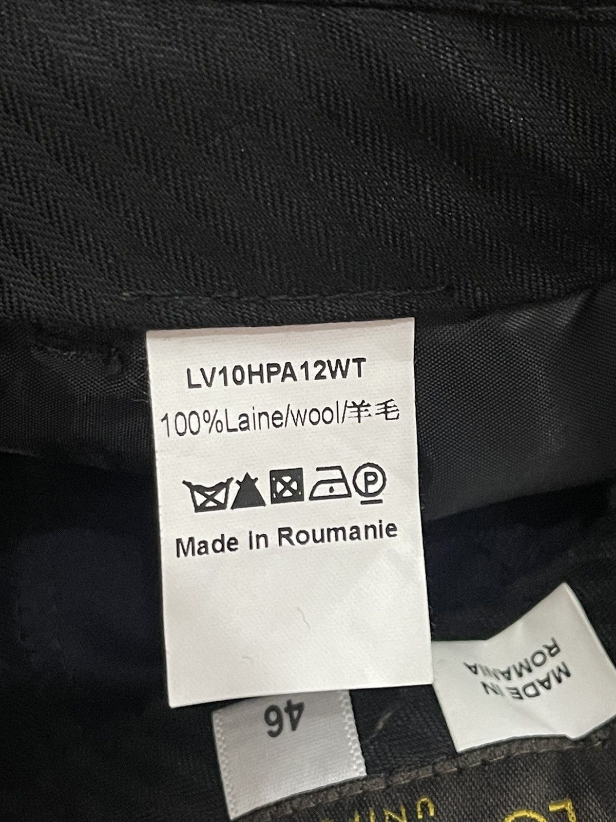 Louis Vuitton Louis Vuitton Uniforms Trousers Pants Size US 31 - 6 Thumbnail