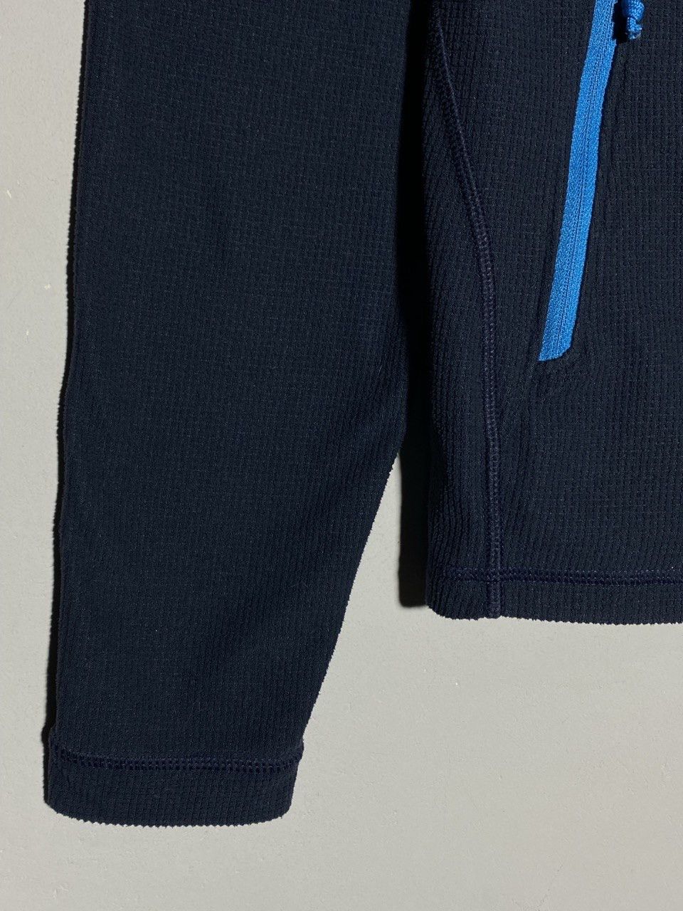 Arc'teryx Arcteryx women’s fleece full zip sweater blue Size M / US 6-8 / IT 42-44 - 6 Thumbnail