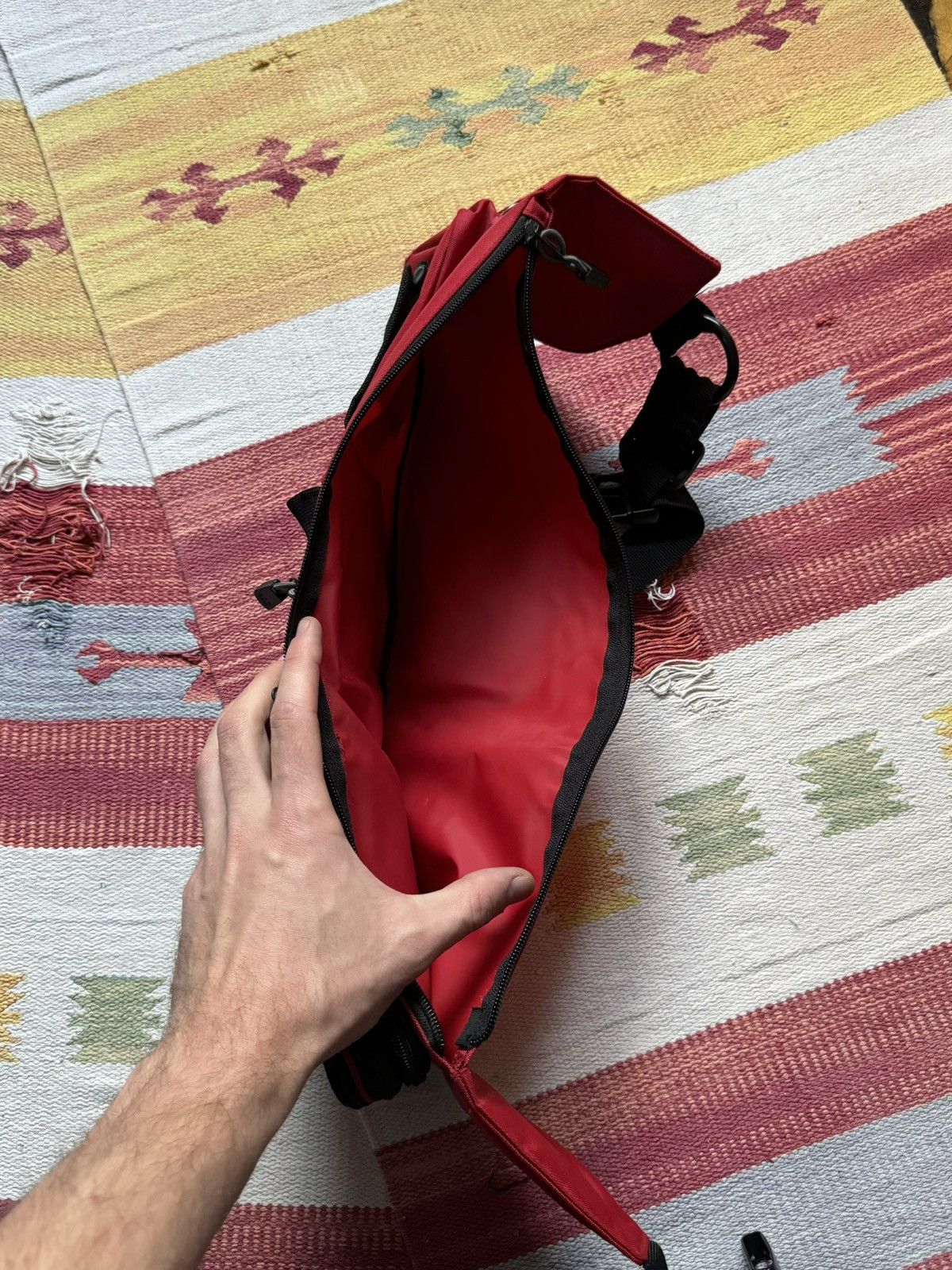 Gap Vintage GAP y2k Japanese Limited Edition Tactical Waist Bag Size ONE SIZE - 7 Thumbnail