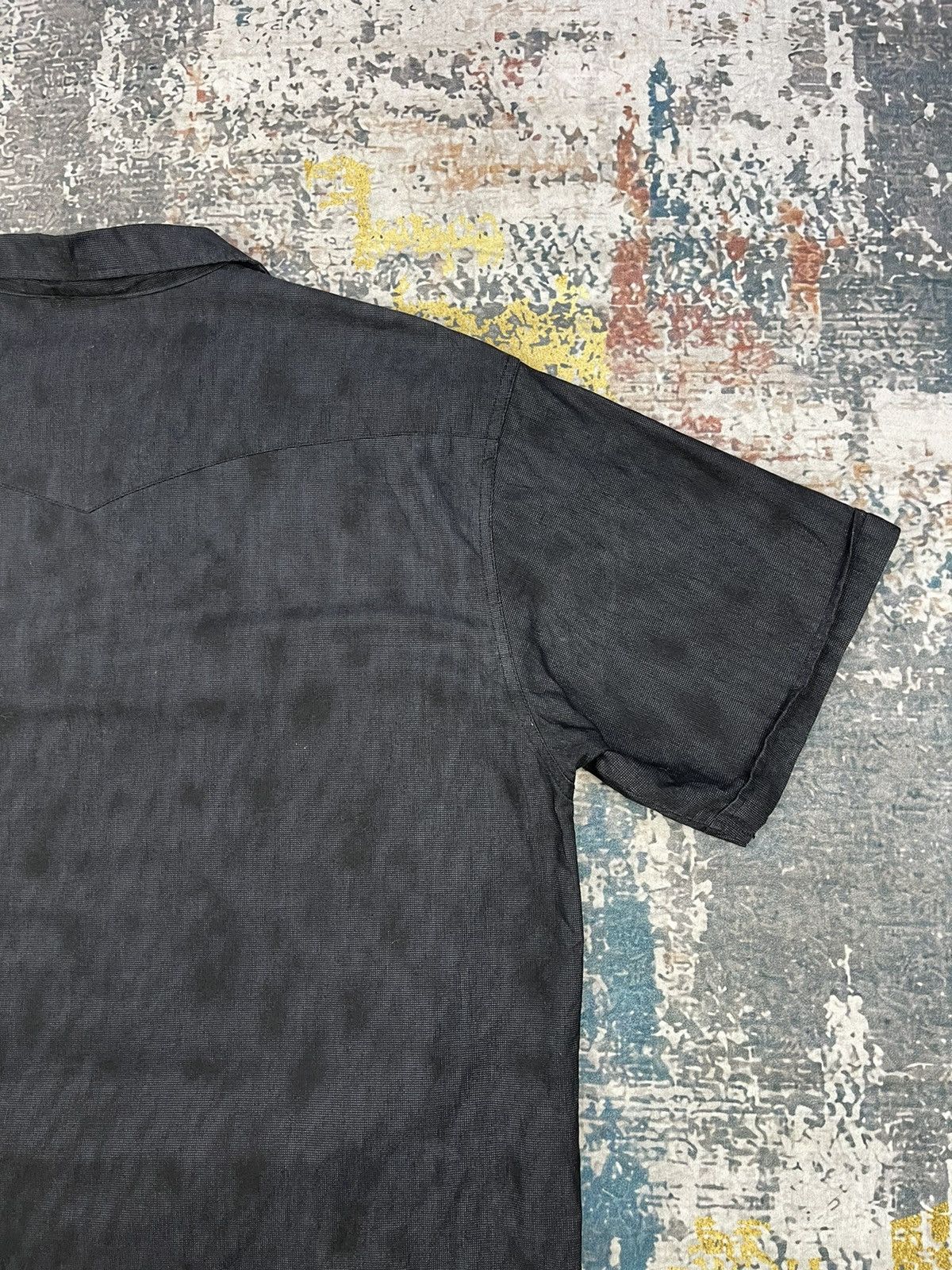 Japanese Brand Impala Rare Character Lace-Up Loose-Fit Pull Over Size US L / EU 52-54 / 3 - 8 Thumbnail