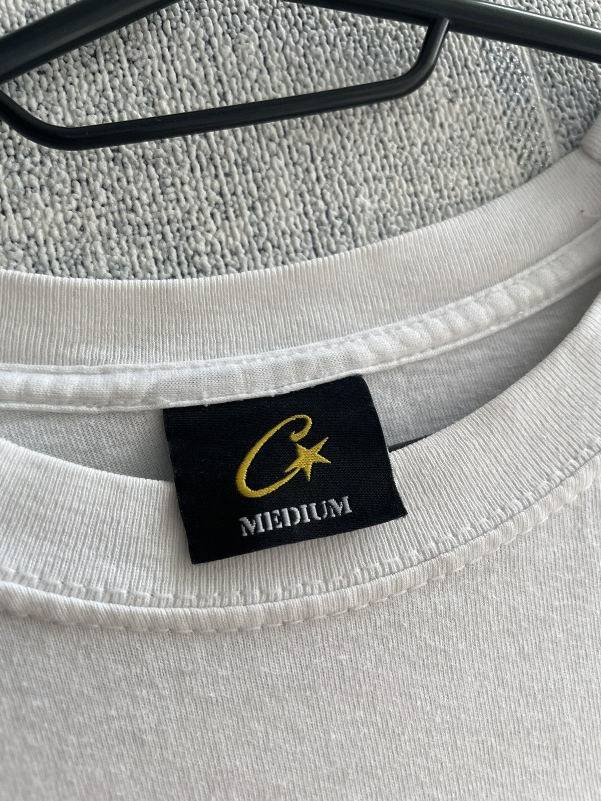 Corteiz Corteiz White Tshirt size M Size US M / EU 48-50 / 2 - 3 Thumbnail