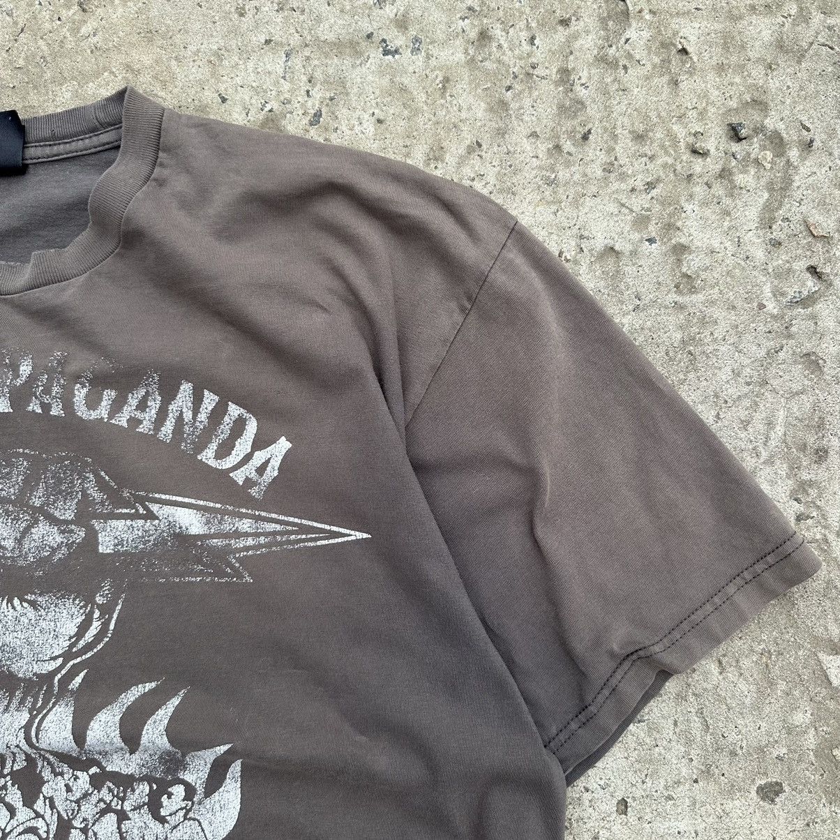 Obey × Vintage Vintage Obey T-shirts Big Logo Obey Propaganda Skate Y2K Size US XL / EU 56 / 4 - 4 Thumbnail