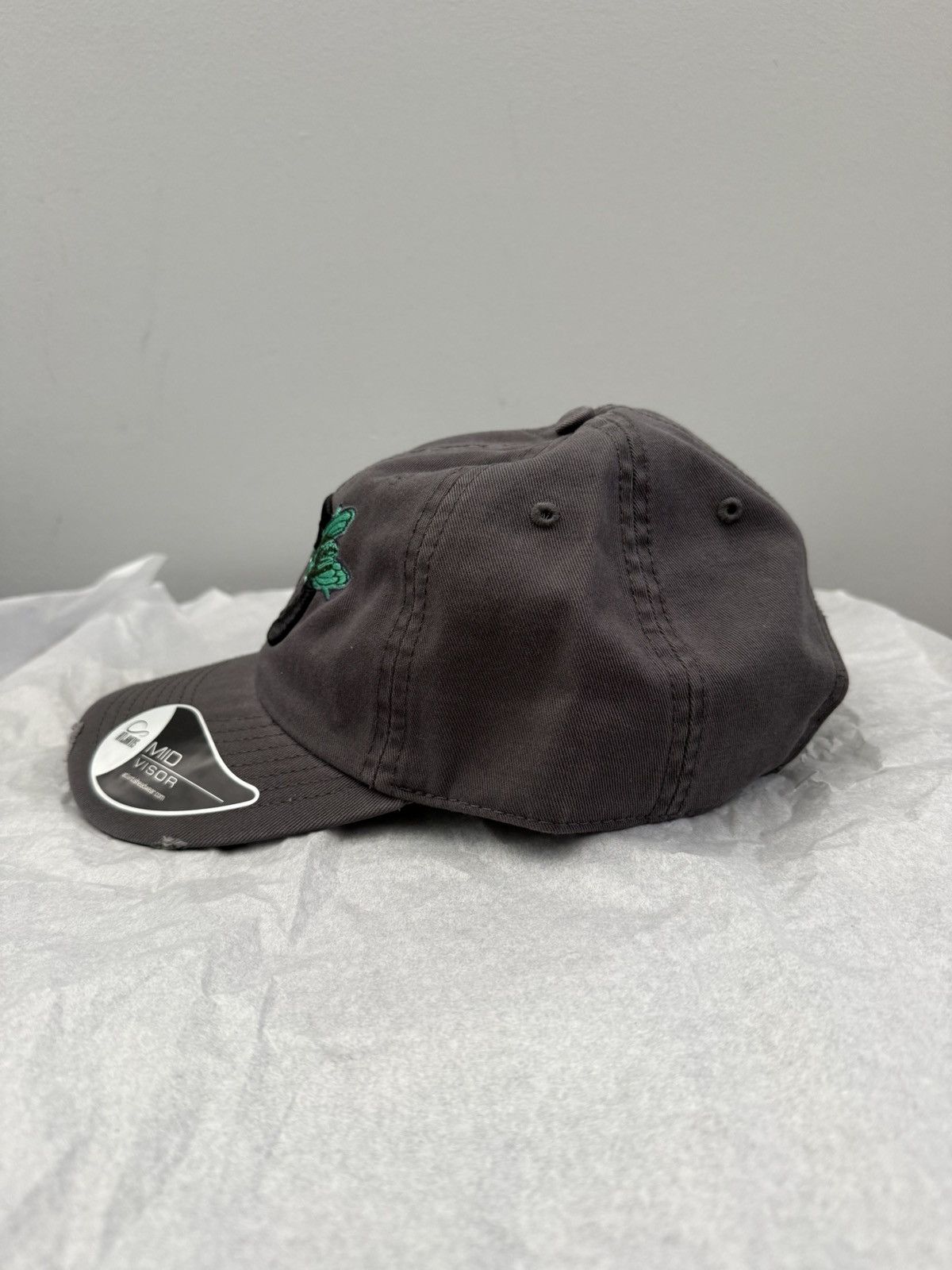 OTTO 958 Otto 958 x New Crits Raúl de Nieves Carnage Composition Hat Size ONE SIZE - 5 Thumbnail