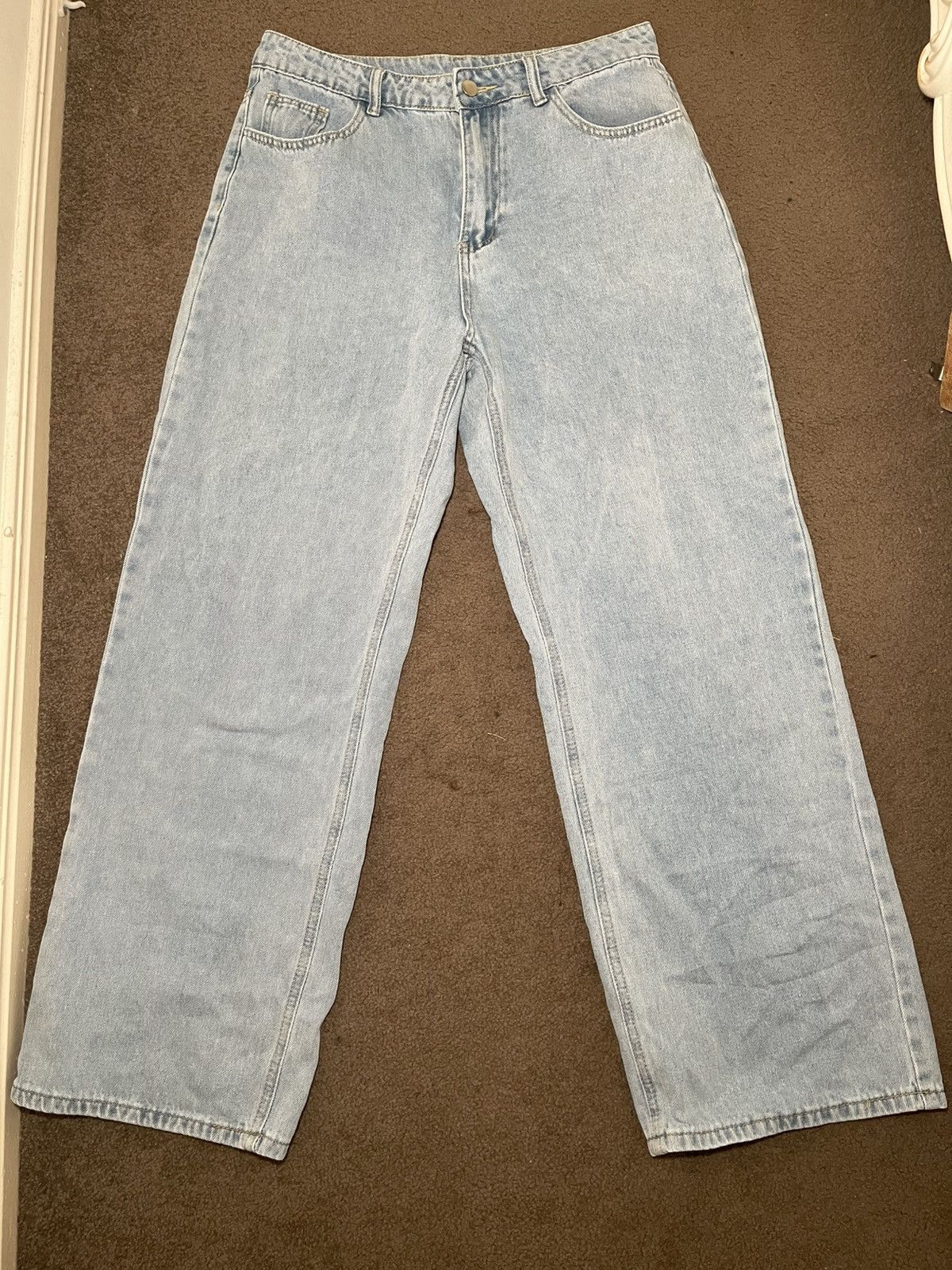 Other Jeans Size 34" / US 12 / IT 48 - 1 Thumbnail
