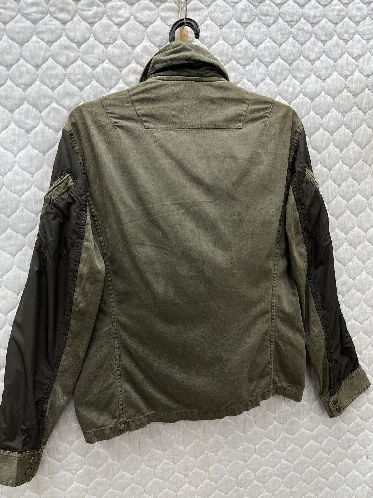 Avirex 🔥🔥🔥STEALS AVIREX MILITARY TACTICAL JACKET Size US S / EU 44-46 / 1 - 5 Thumbnail