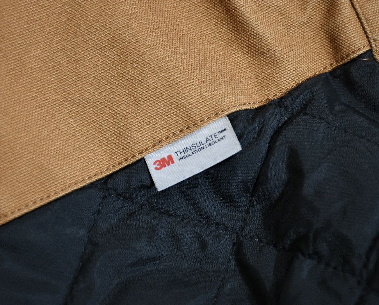 Carhartt Carhartt J140 Jacket Hooded SizeL Size US L / EU 52-54 / 3 - 12 Thumbnail