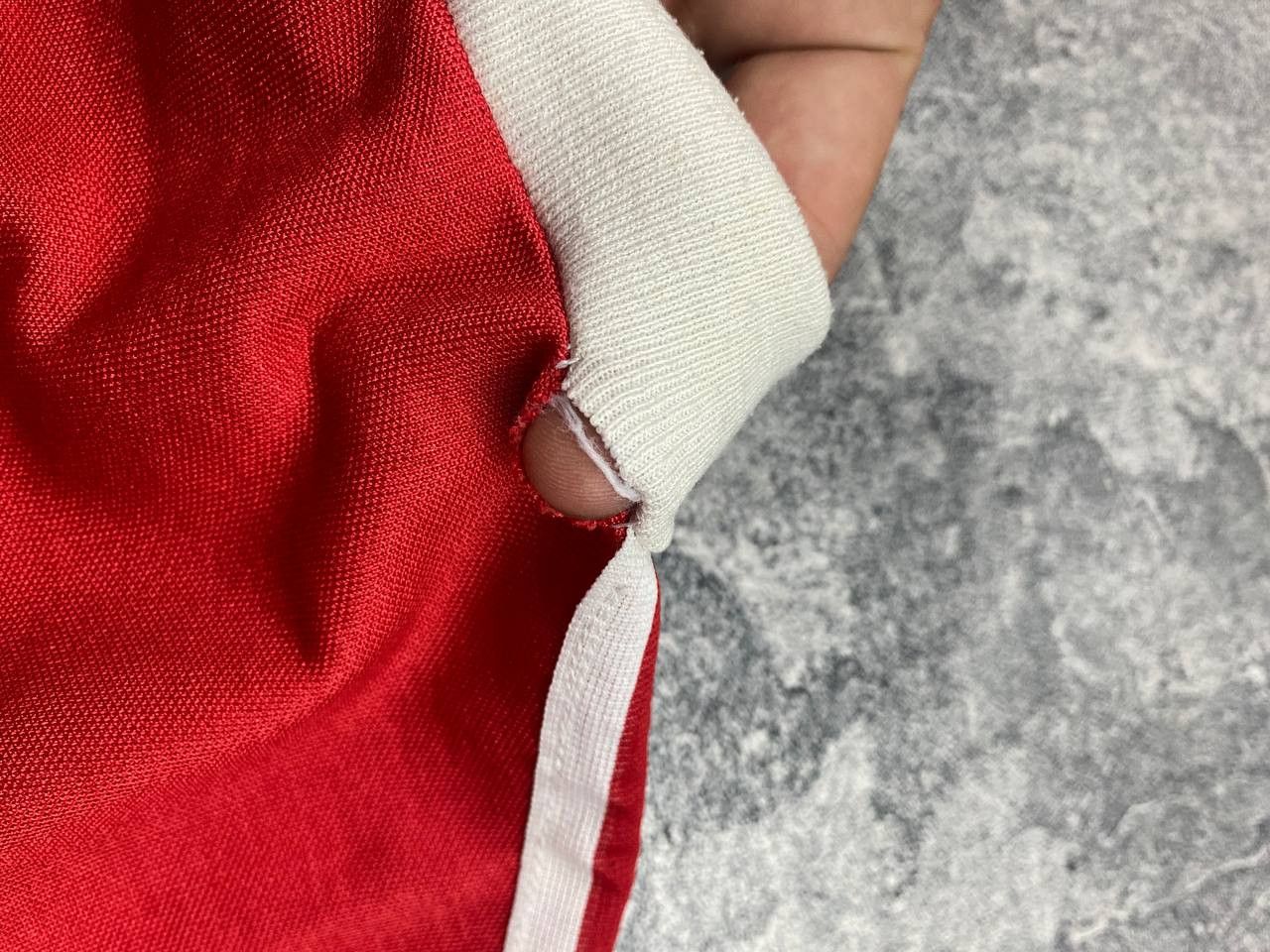 Adidas × Vintage Rare Adidas Made West Germany 70s Long Sleeve Bayern Munich Size US L / EU 52-54 / 3 - 12 Thumbnail