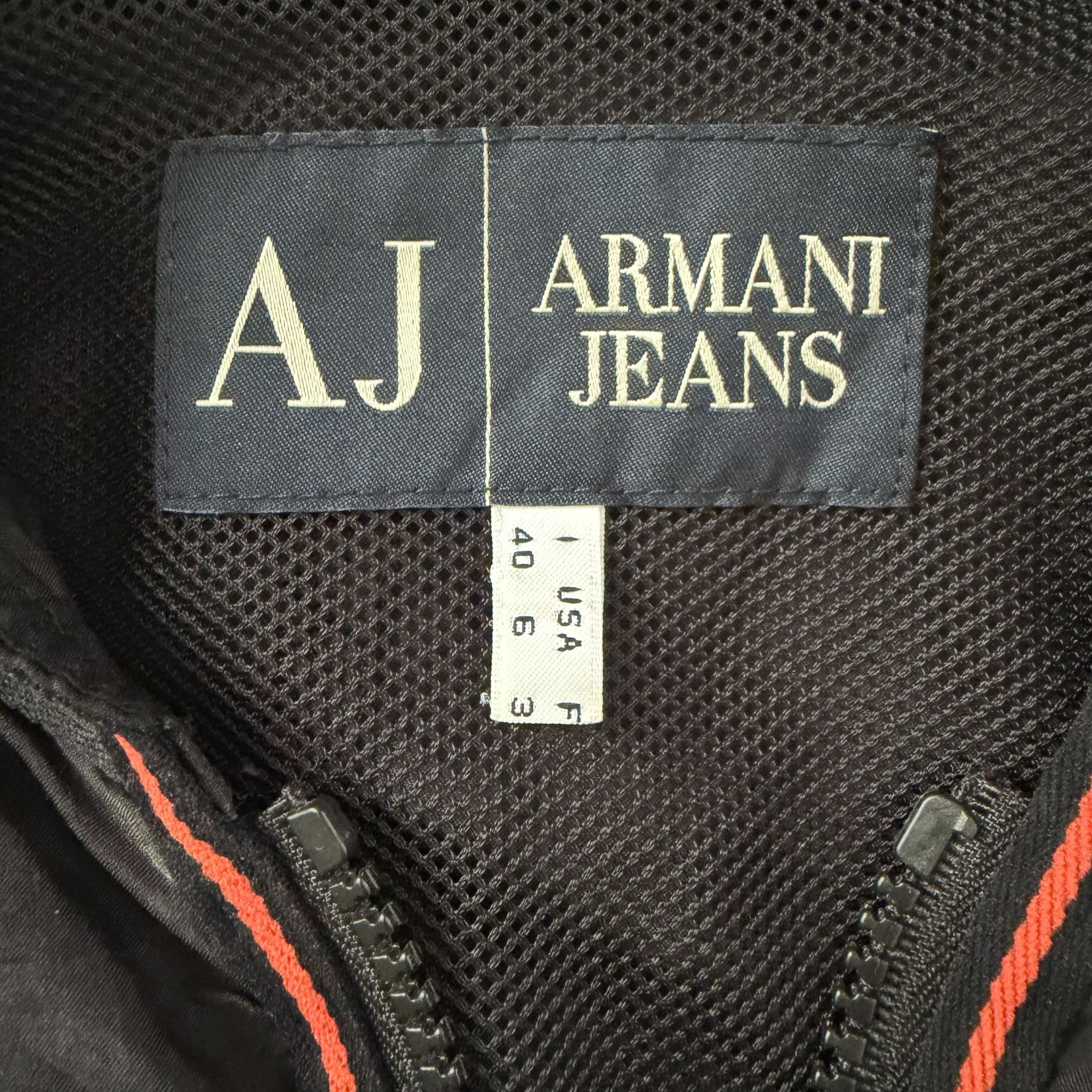 Giorgio Armani ARMANI VINTAGE JACKET Size S / US 4 / IT 40 - 5 Thumbnail