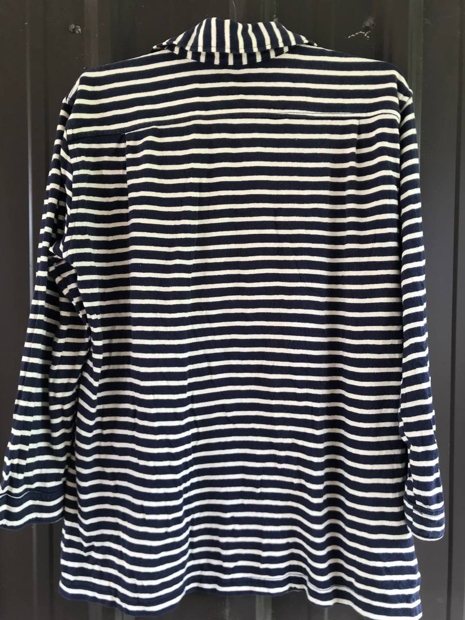 Japanese Brand Omnigod Japan Sailor Shirt Kapital Style Size US M / EU 48-50 / 2 - 4 Thumbnail