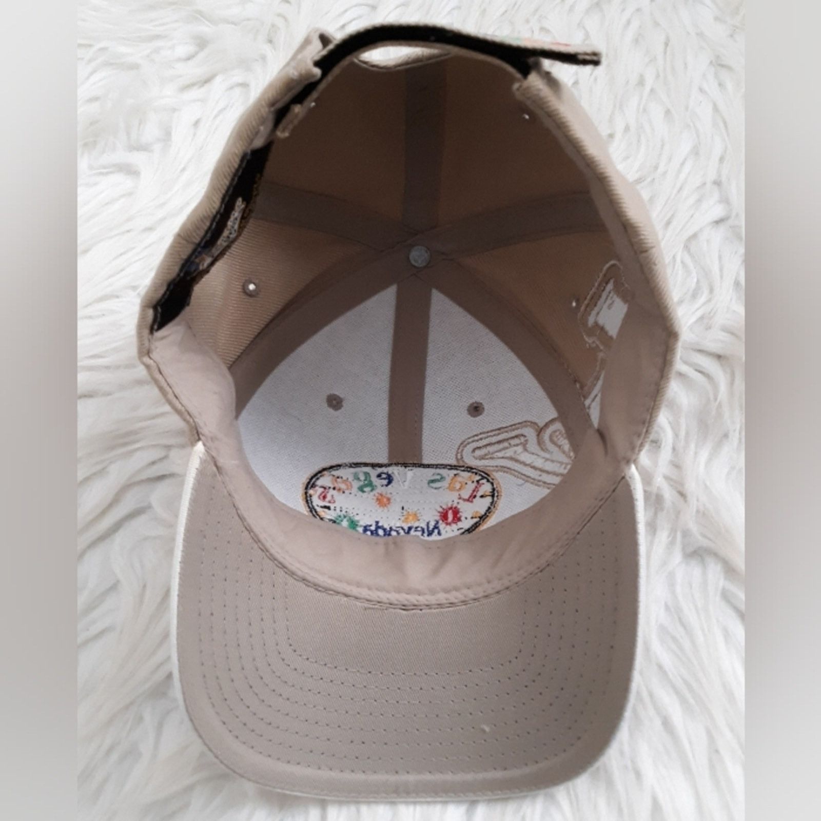 Other Embroidered Las Vegas Hat Size ONE SIZE - 6 Thumbnail