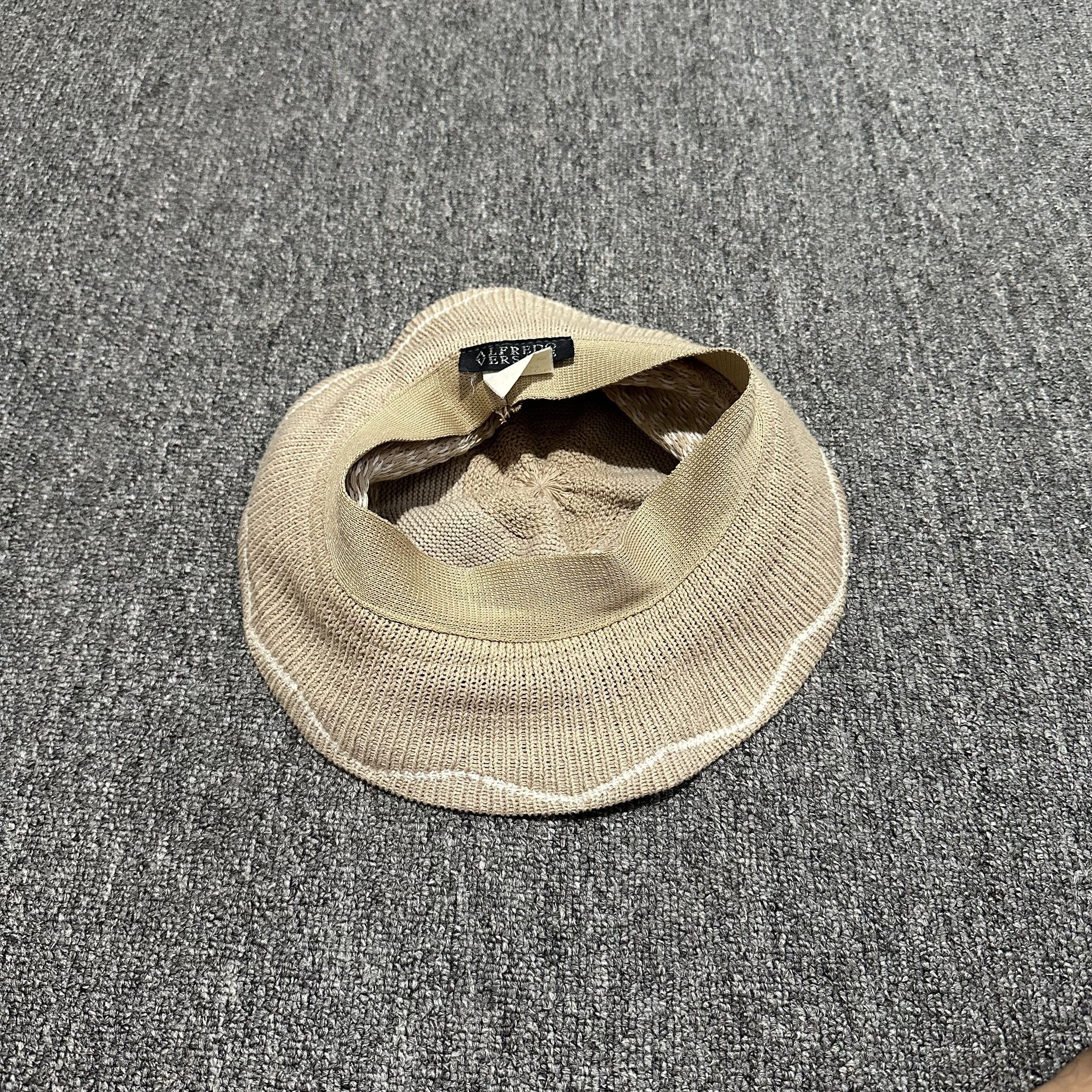Versace Alfredo Versace Buckethats Size ONE SIZE - 3 Thumbnail