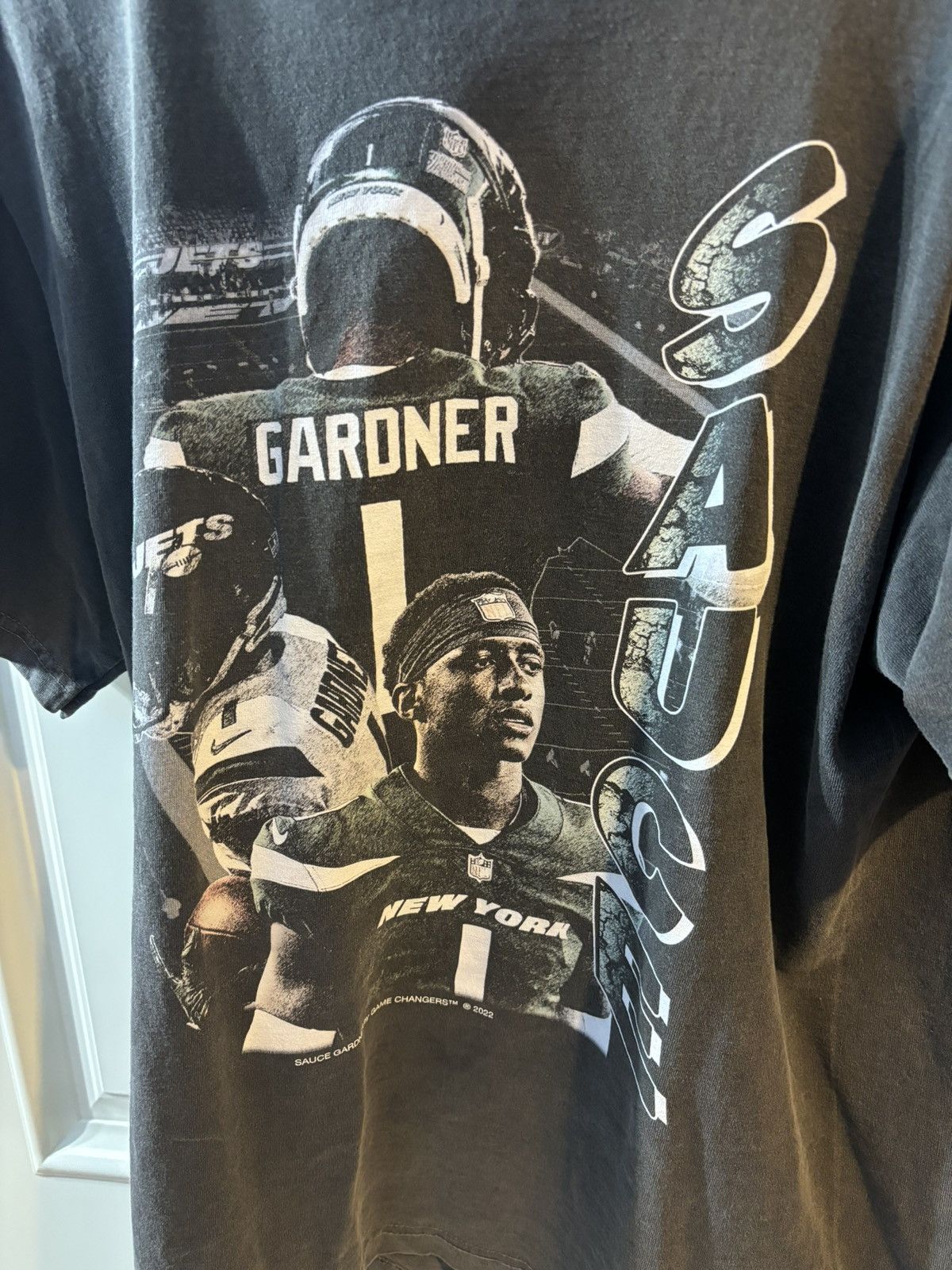 Vintage Vintage Sauce Gardner Tee Size US M / EU 48-50 / 2 - 3 Thumbnail
