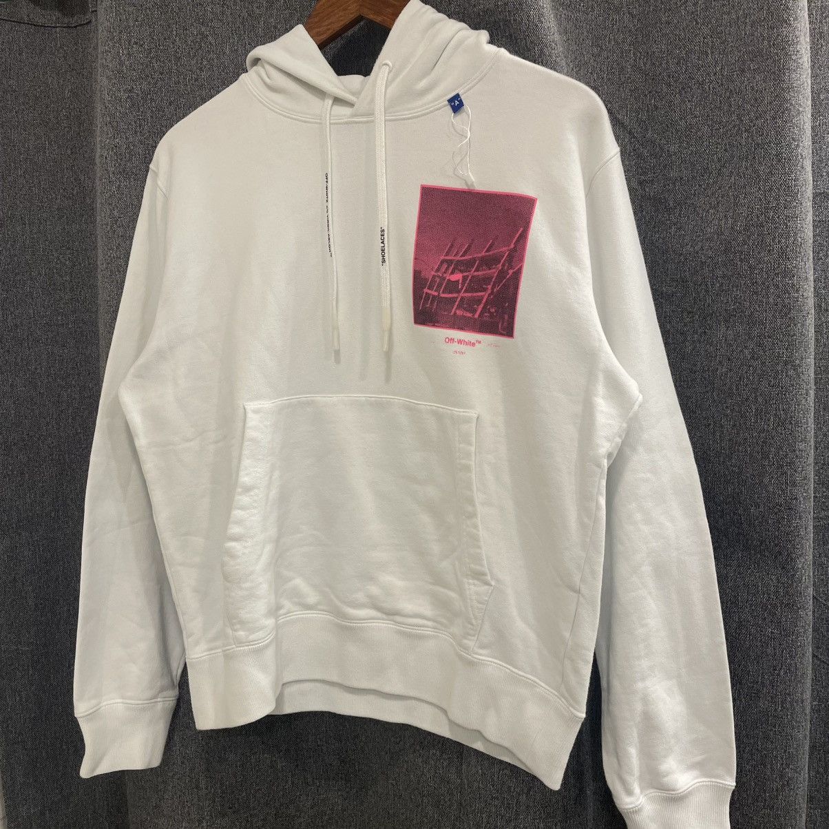 Off-White OFF WHITE 19FW HALFTONE ARROWS Size US M / EU 48-50 / 2 - 3 Thumbnail