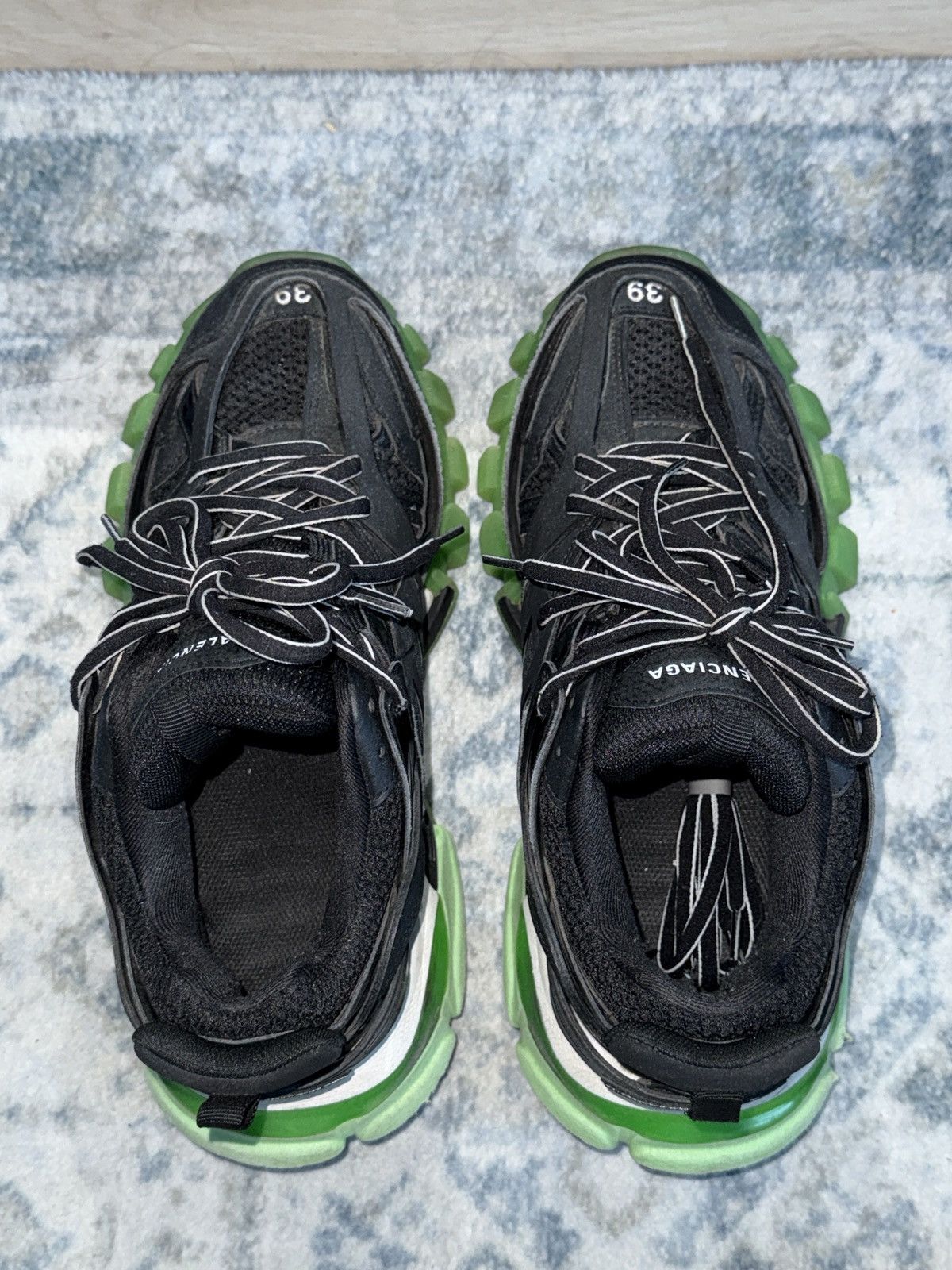 Balenciaga Balenciaga Track 1 Size US 6 / EU 39 - 9 Thumbnail