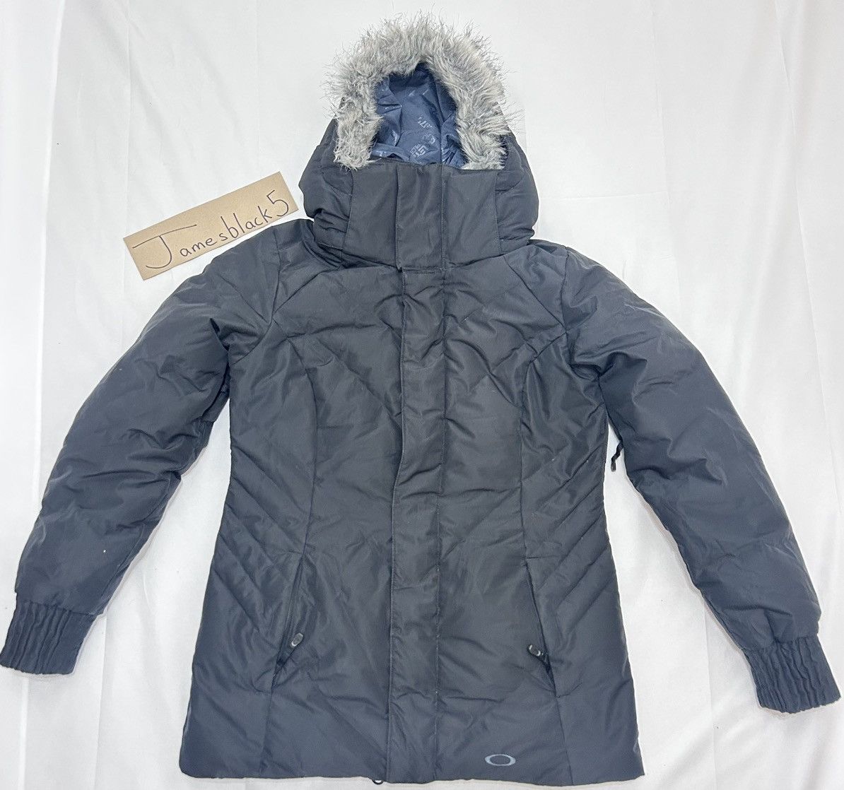 Oakley Vintage Oakley 2000s Factory Pilot Hydro Fuel 3 Puffer Parka Size US M / EU 48-50 / 2 - 2 Thumbnail