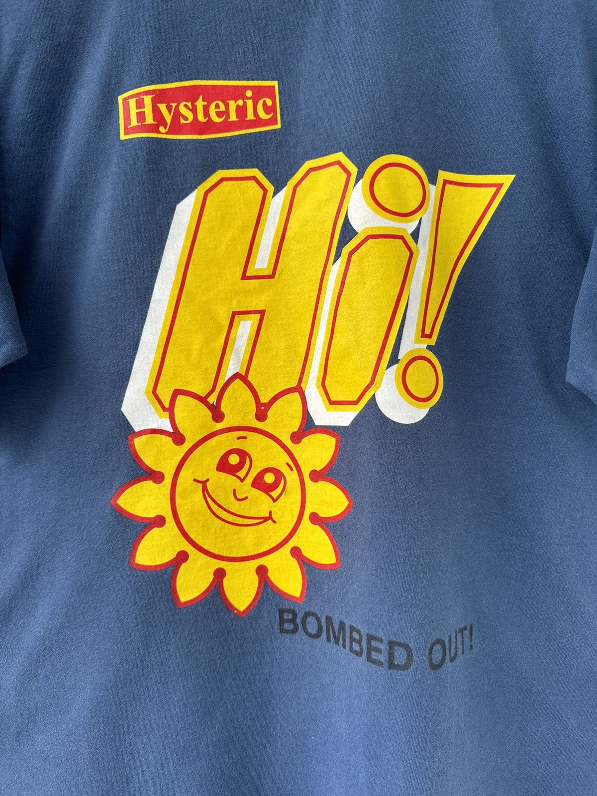 Hysteric Glamour HYSTERIC GLAMOUR BOMBED OUT HI HYSTERIC SHIRT Size US M / EU 48-50 / 2 - 4 Thumbnail