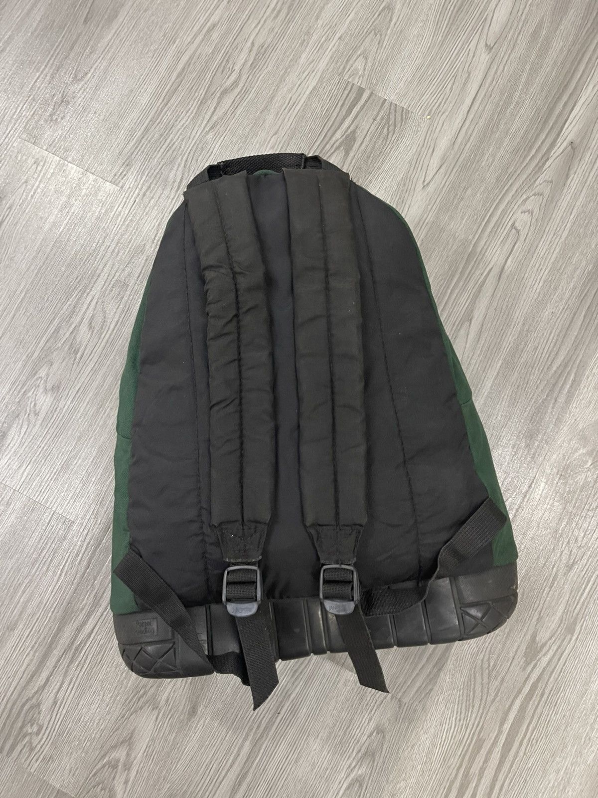 Jansport Last drop⚡️90s Jansport Rubber Base Bagpack Size ONE SIZE - 6 Thumbnail