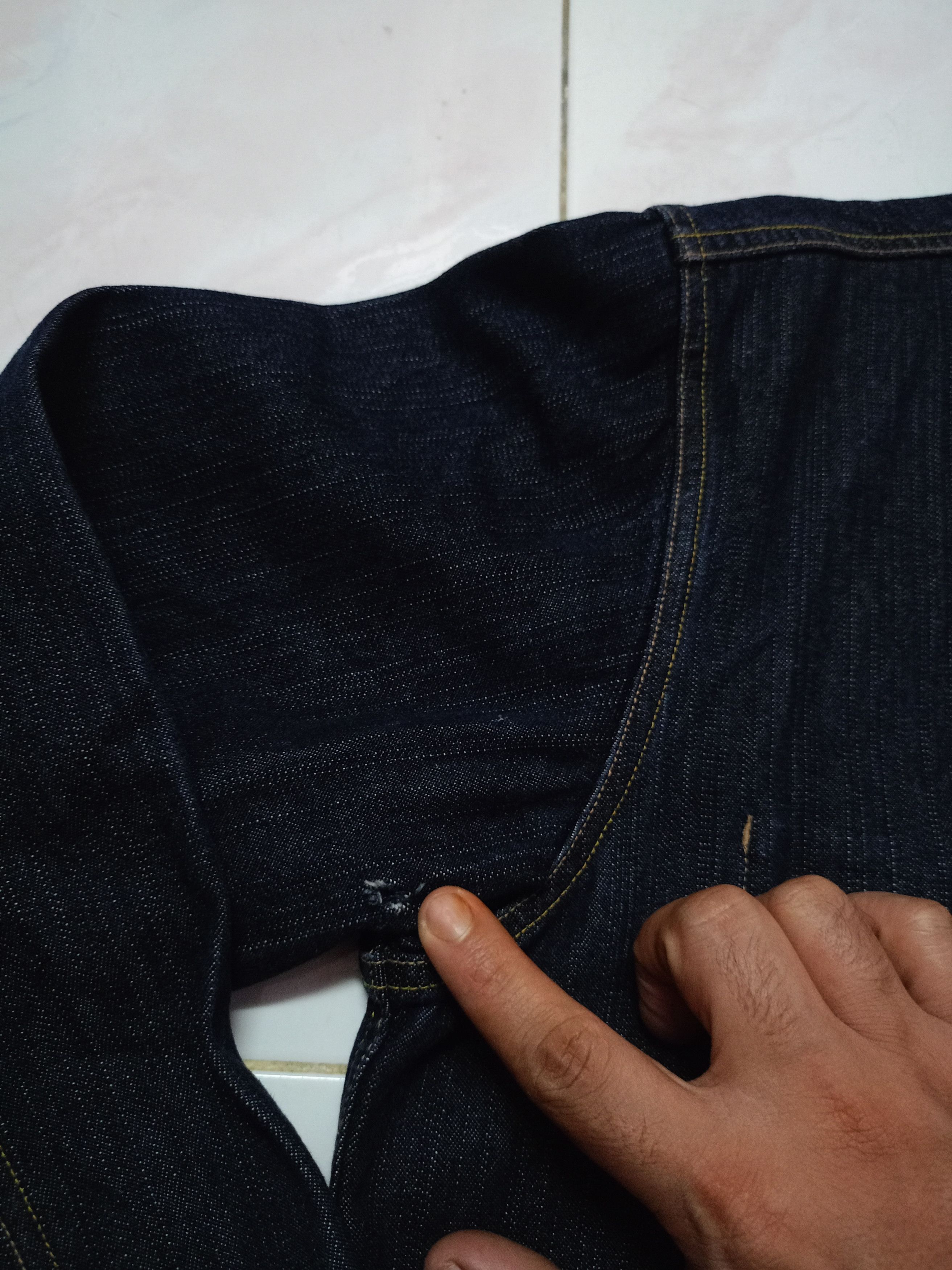 Japanese Brand × Michiko Koshino London MICHIKO LONDON JEAN'S X JAPANESE BRAND Size US M / EU 48-50 / 2 - 6 Thumbnail