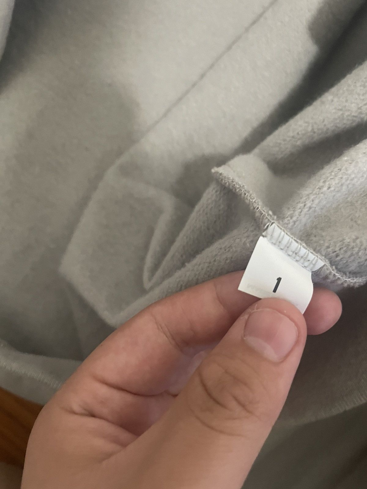 Yeezy Yeezy hoodie"Вестник Трибун" Size US S / EU 44-46 / 1 - 3 Thumbnail