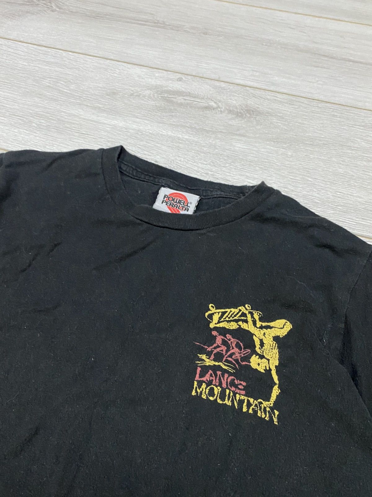 Powell Peralta Powell Peralta lance mountain 2012 vintage t-shirt Size US S / EU 44-46 / 1 - 4 Thumbnail