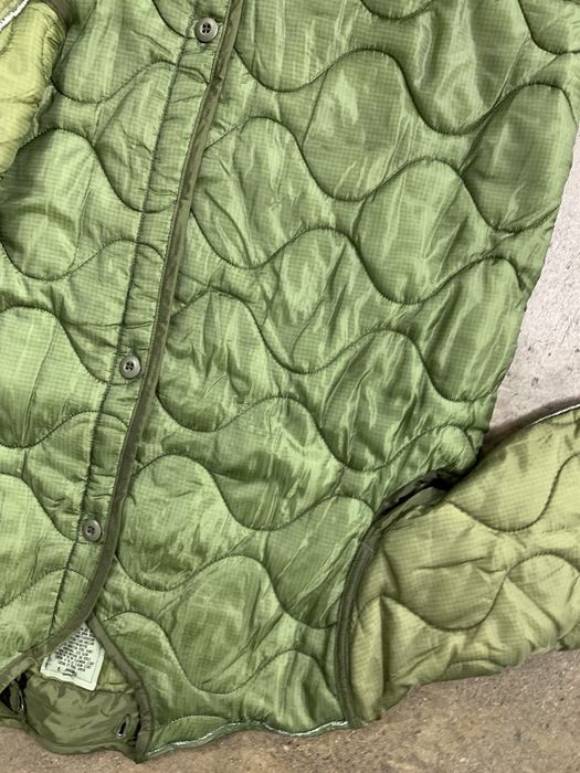 Vintage Vintage Military Jacket Liner Grailed